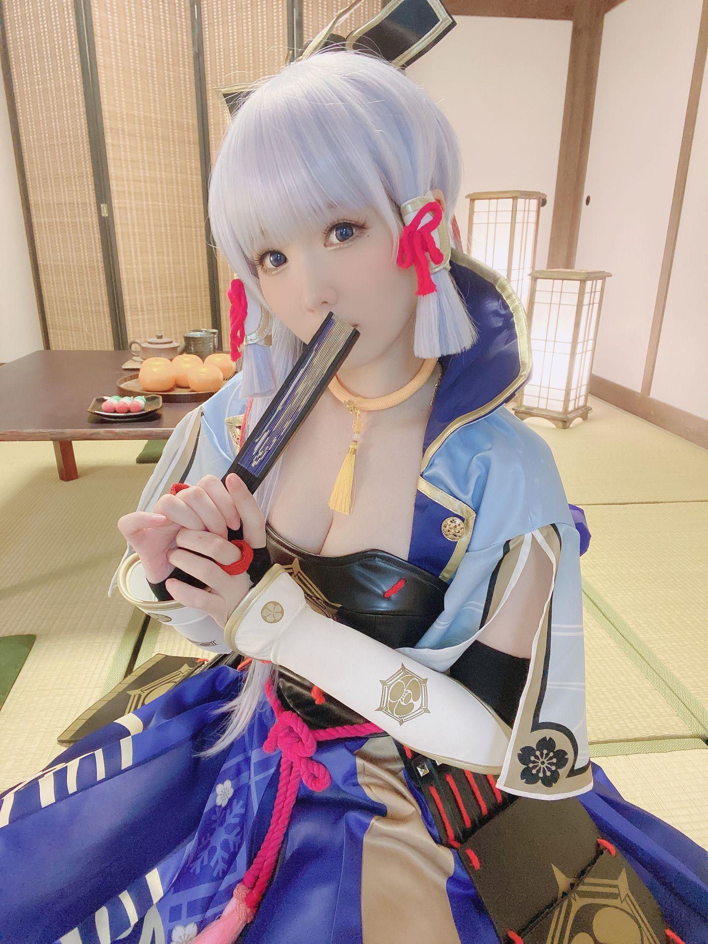 霜月shimo NO.065 Fantia 2022年11月会员合集(6期) -2022-11-24 白鷺の姫君 [15P-133.76MB][15P]插图