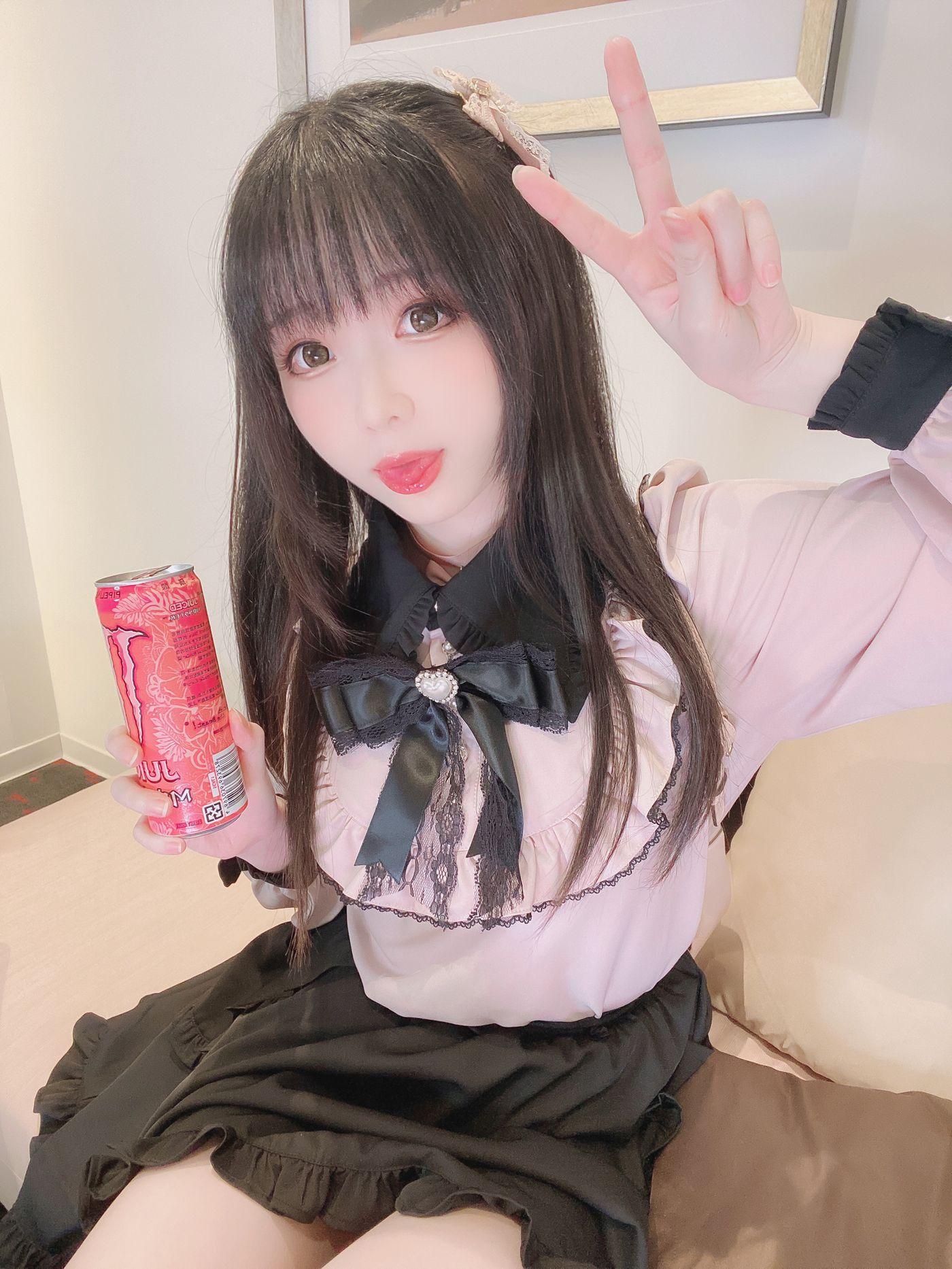 霜月shimo NO.062 NO.57 Fantia 2022年07月会员合集(7期) -2022-07-18 地雷ちゃん [27P-48.48MB][27P]插图5