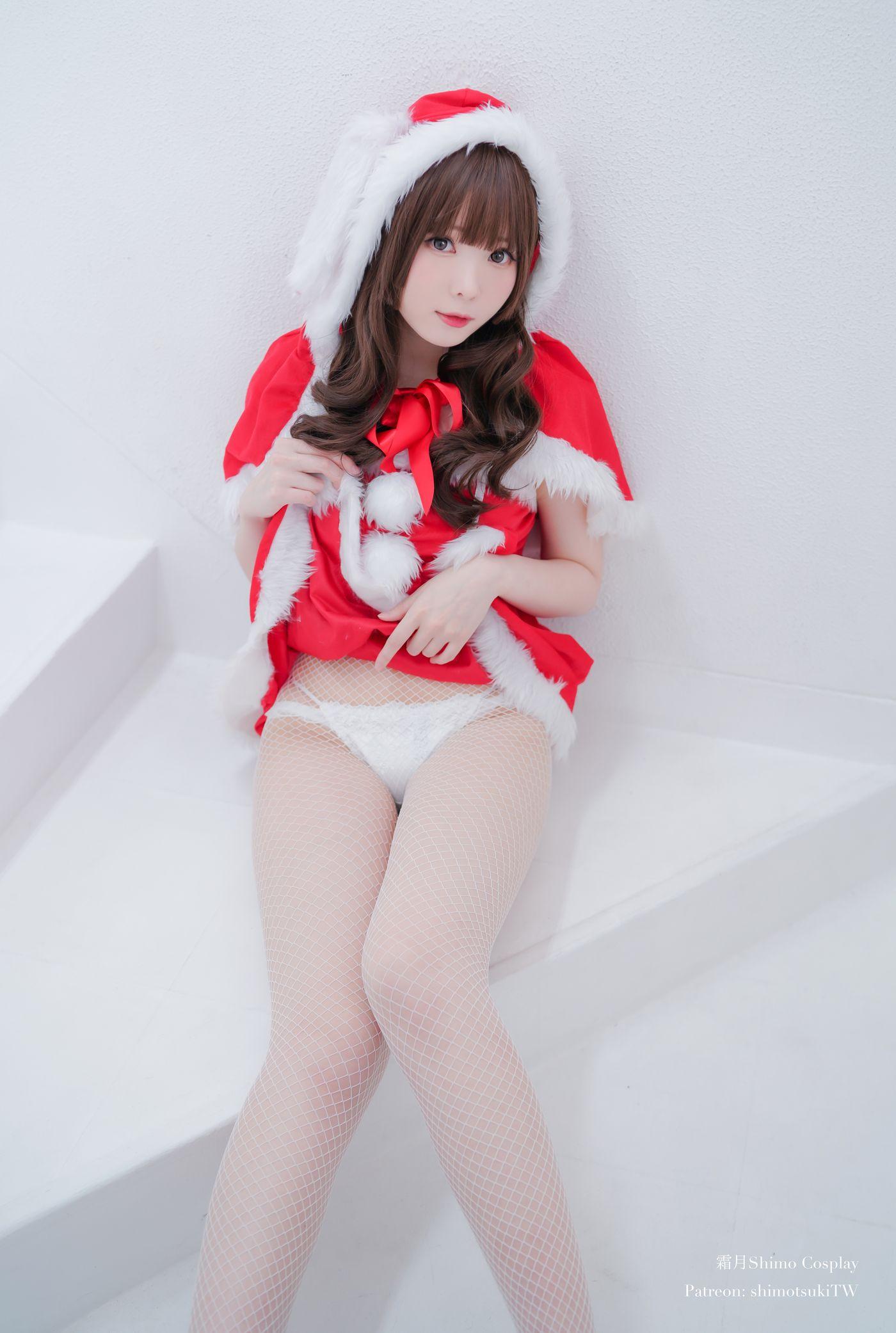 霜月shimo NO.027 兔子圣诞节[12P]插图