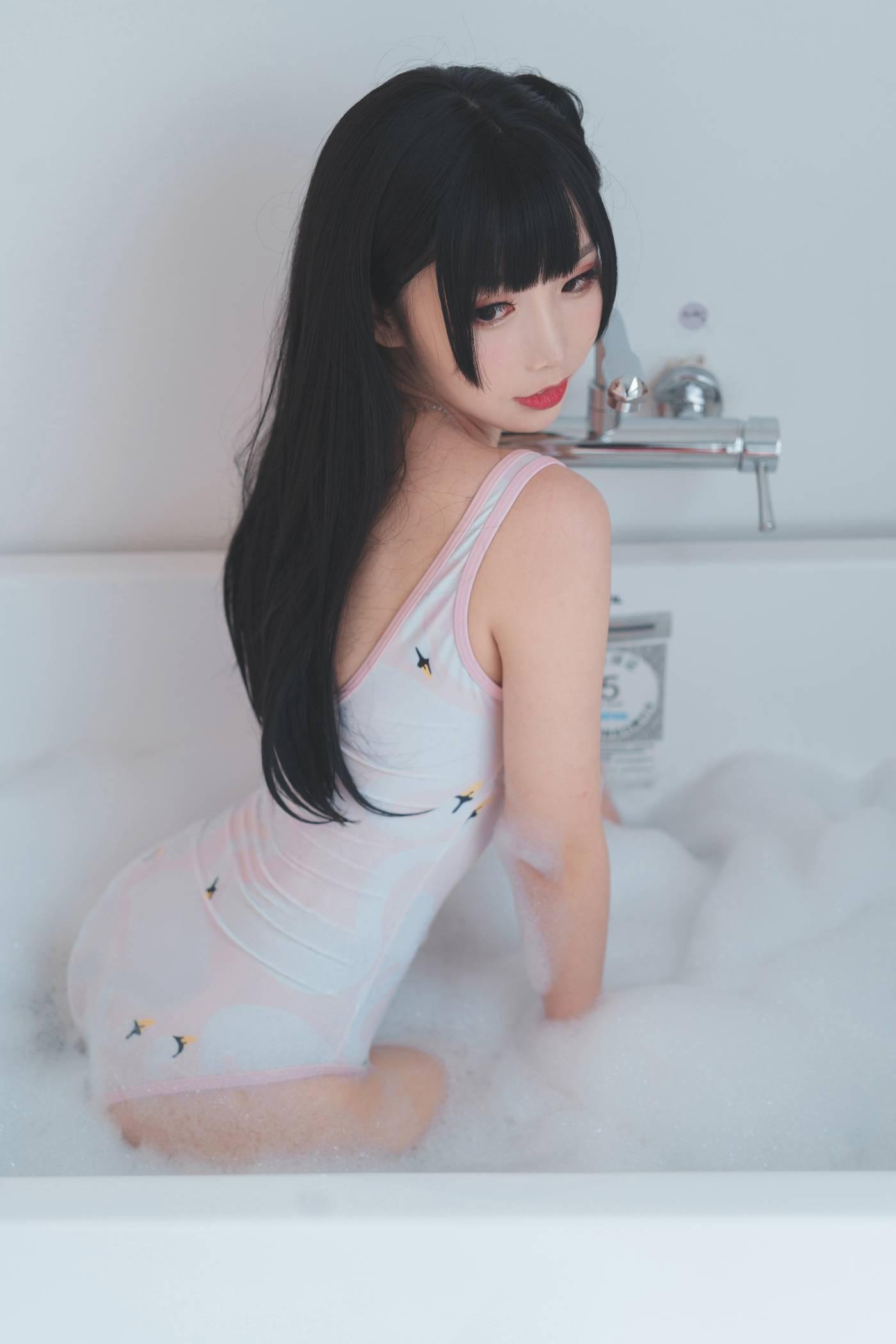 面饼仙儿 – NO.69 浴缸泡泡 [41P]插图6