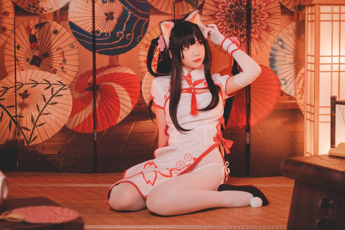 面饼仙儿 – NO.59 夕暮 [16P]插图6