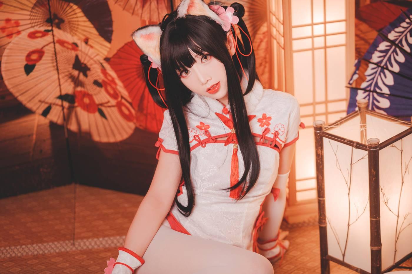 面饼仙儿 – NO.59 夕暮 [16P]插图8