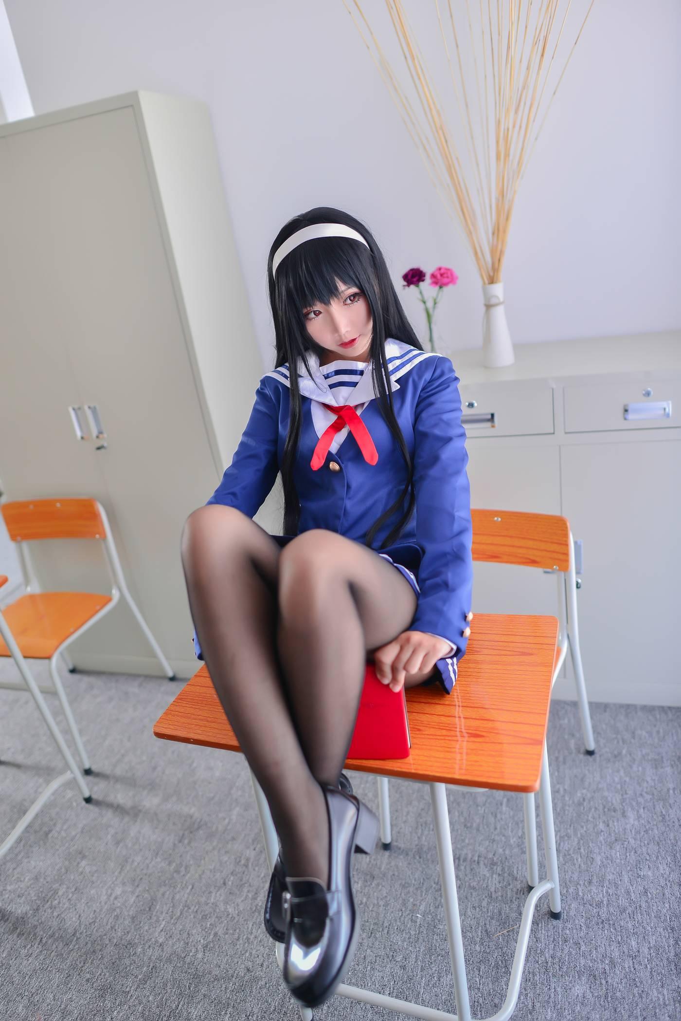 面饼仙儿 – NO.17 诗羽 [22P]插图6