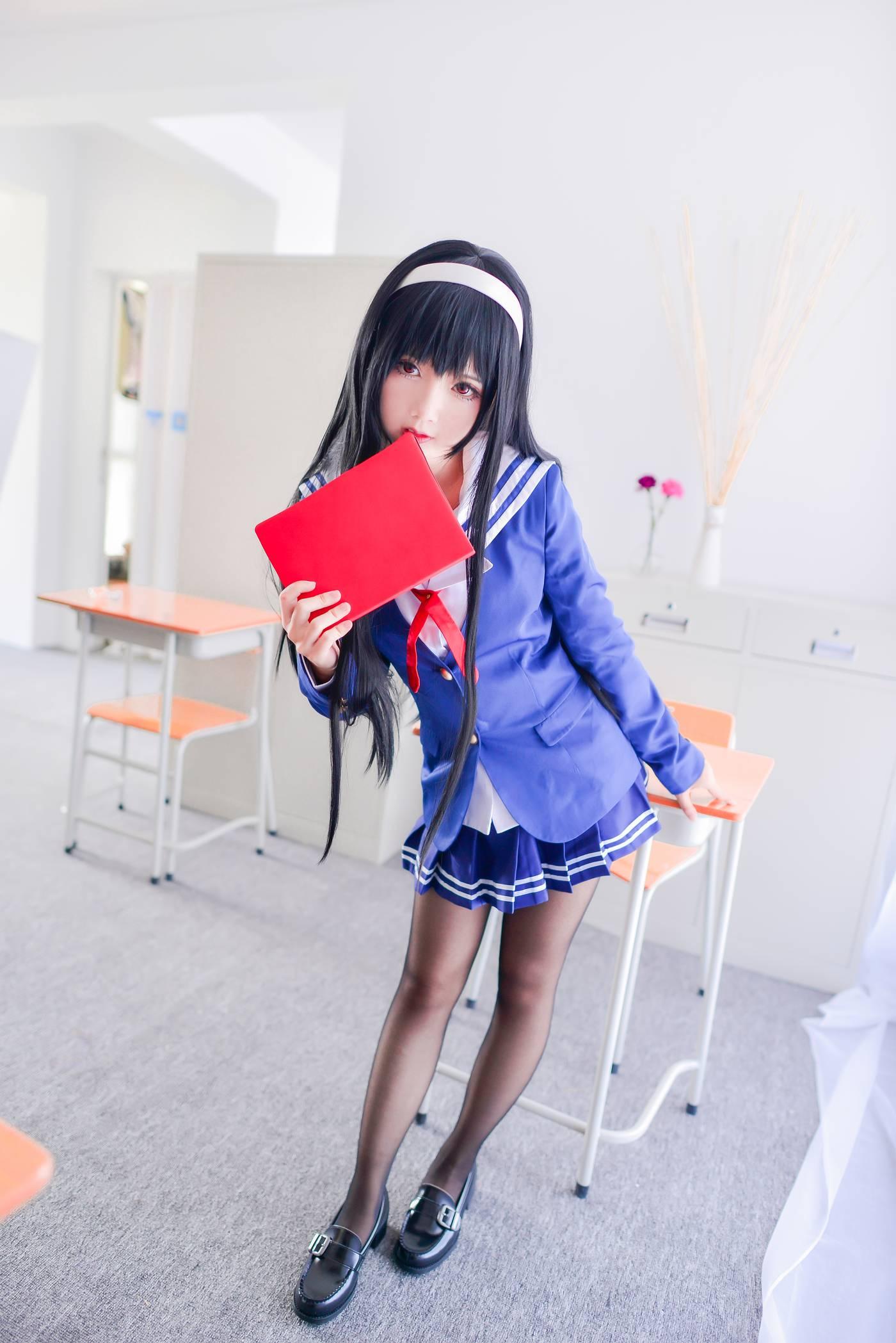 面饼仙儿 – NO.17 诗羽 [22P]插图7