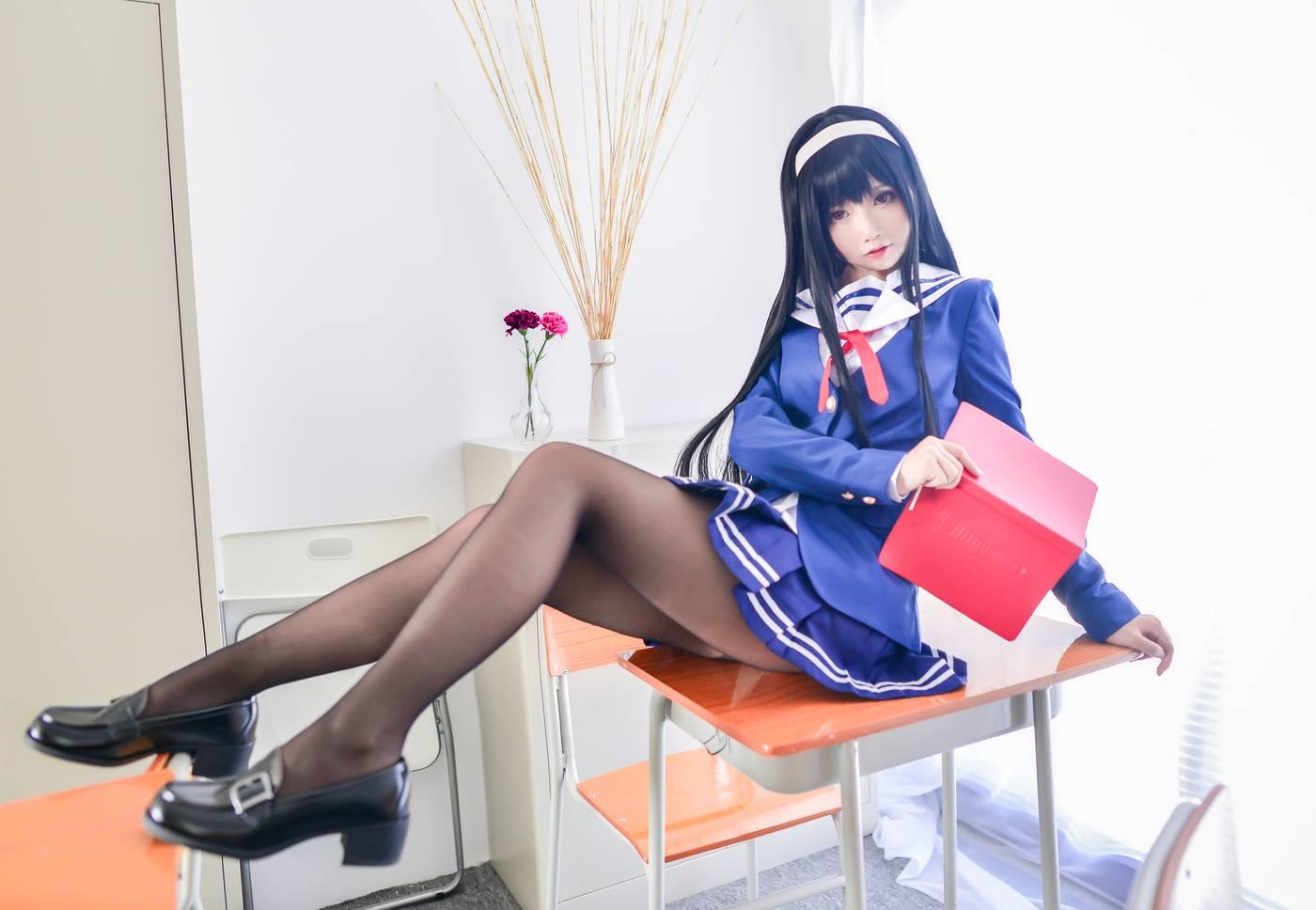 面饼仙儿 – NO.17 诗羽 [22P]插图8