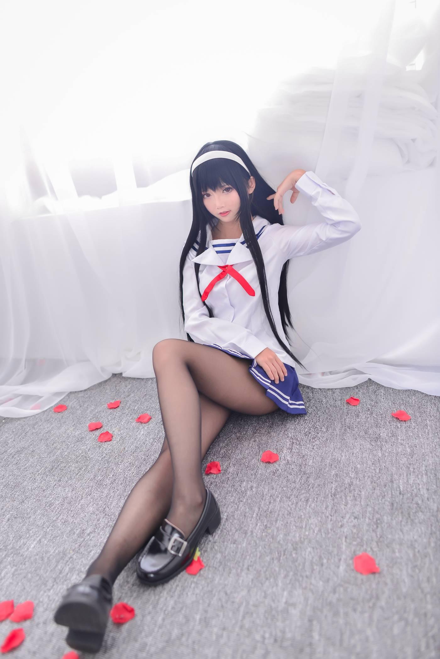 面饼仙儿 – NO.17 诗羽 [22P]插图4