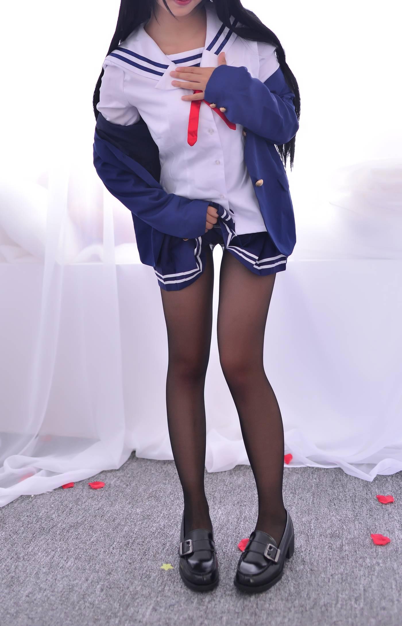 面饼仙儿 – NO.17 诗羽 [22P]插图