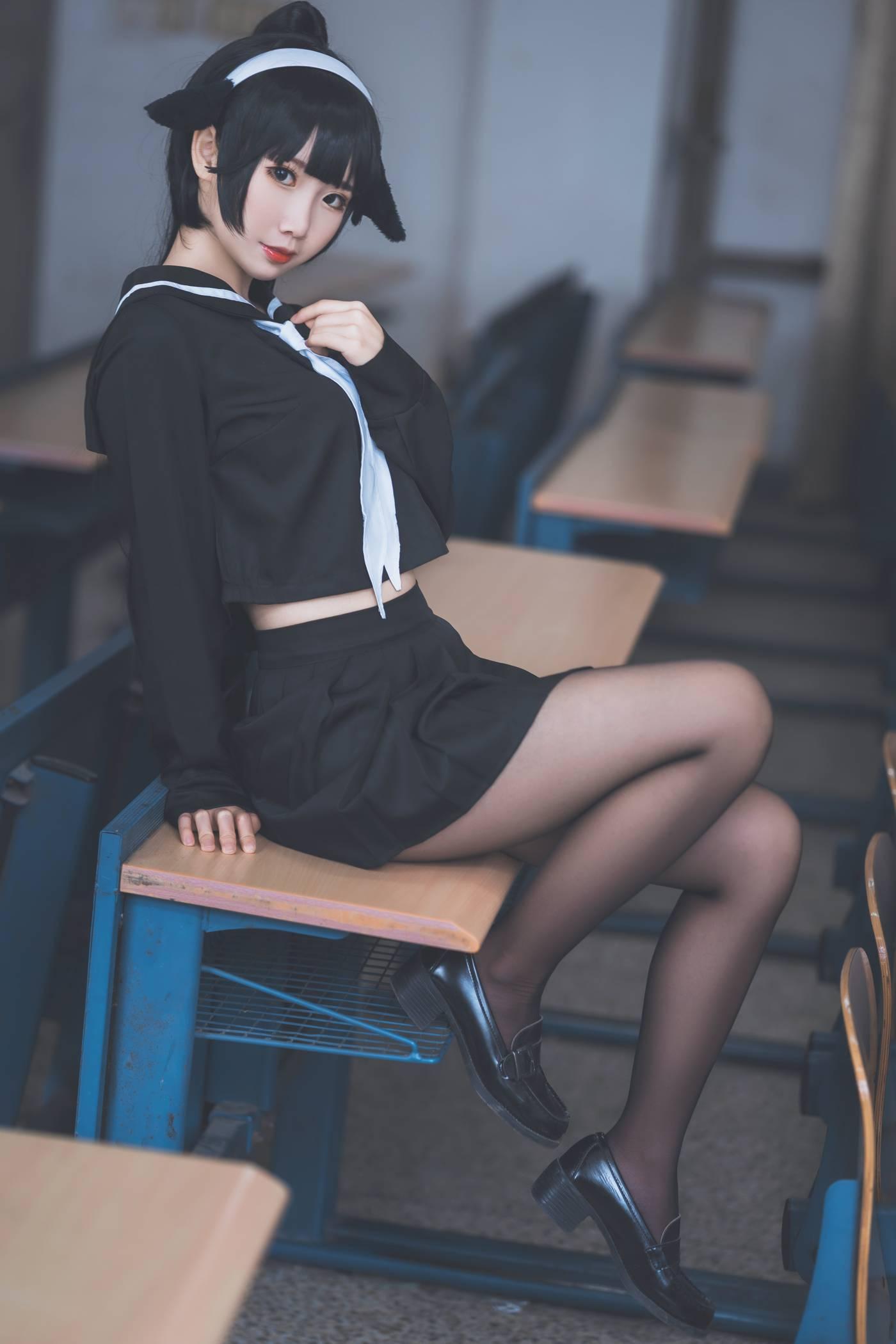 面饼仙儿 – NO.03 高雄仙儿 [34P]插图5