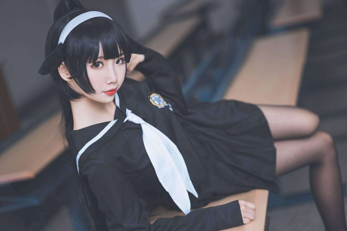 面饼仙儿 – NO.03 高雄仙儿 [34P]插图7