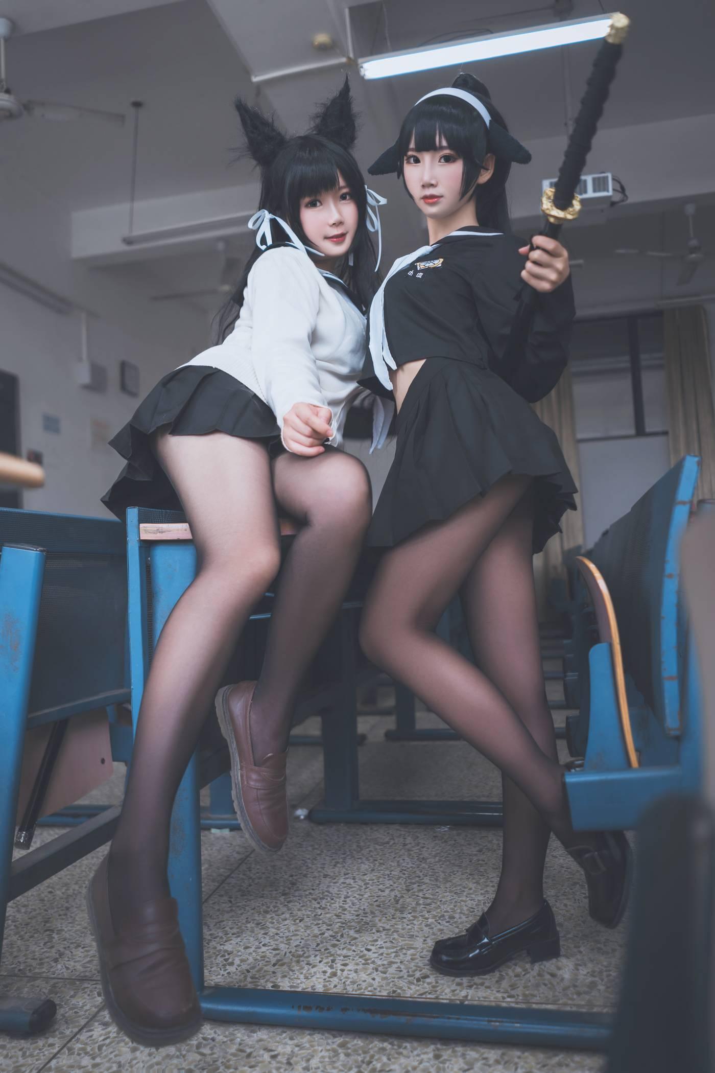 面饼仙儿 – NO.03 高雄仙儿 [34P]插图8
