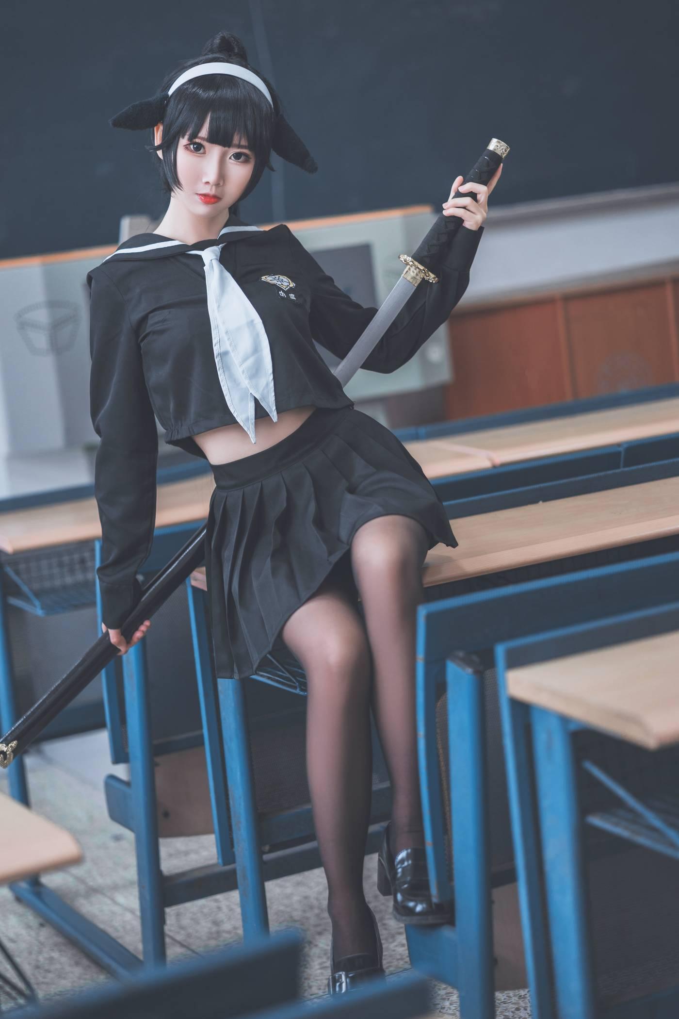 面饼仙儿 – NO.03 高雄仙儿 [34P]插图9