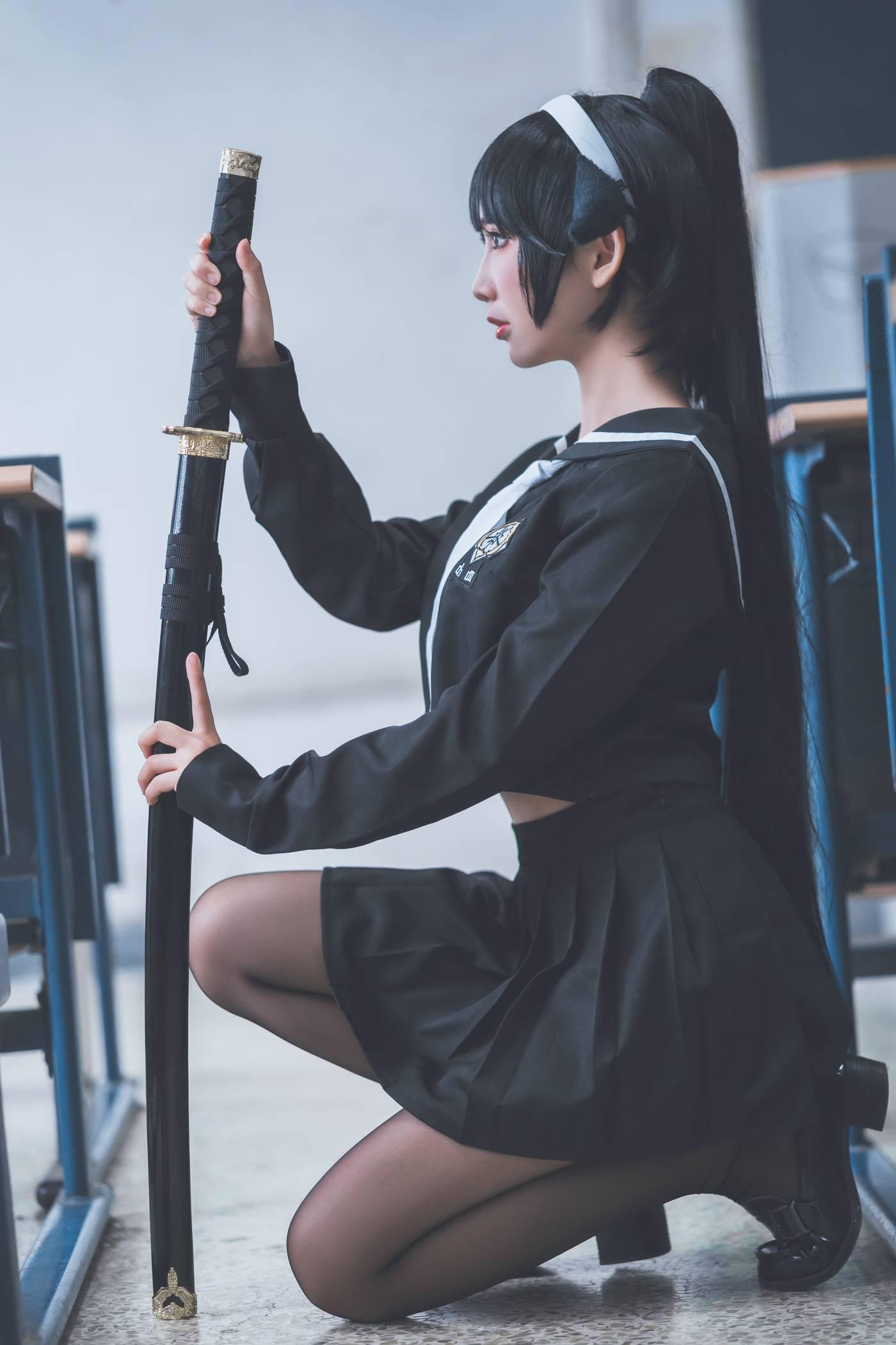面饼仙儿 – NO.03 高雄仙儿 [34P]插图