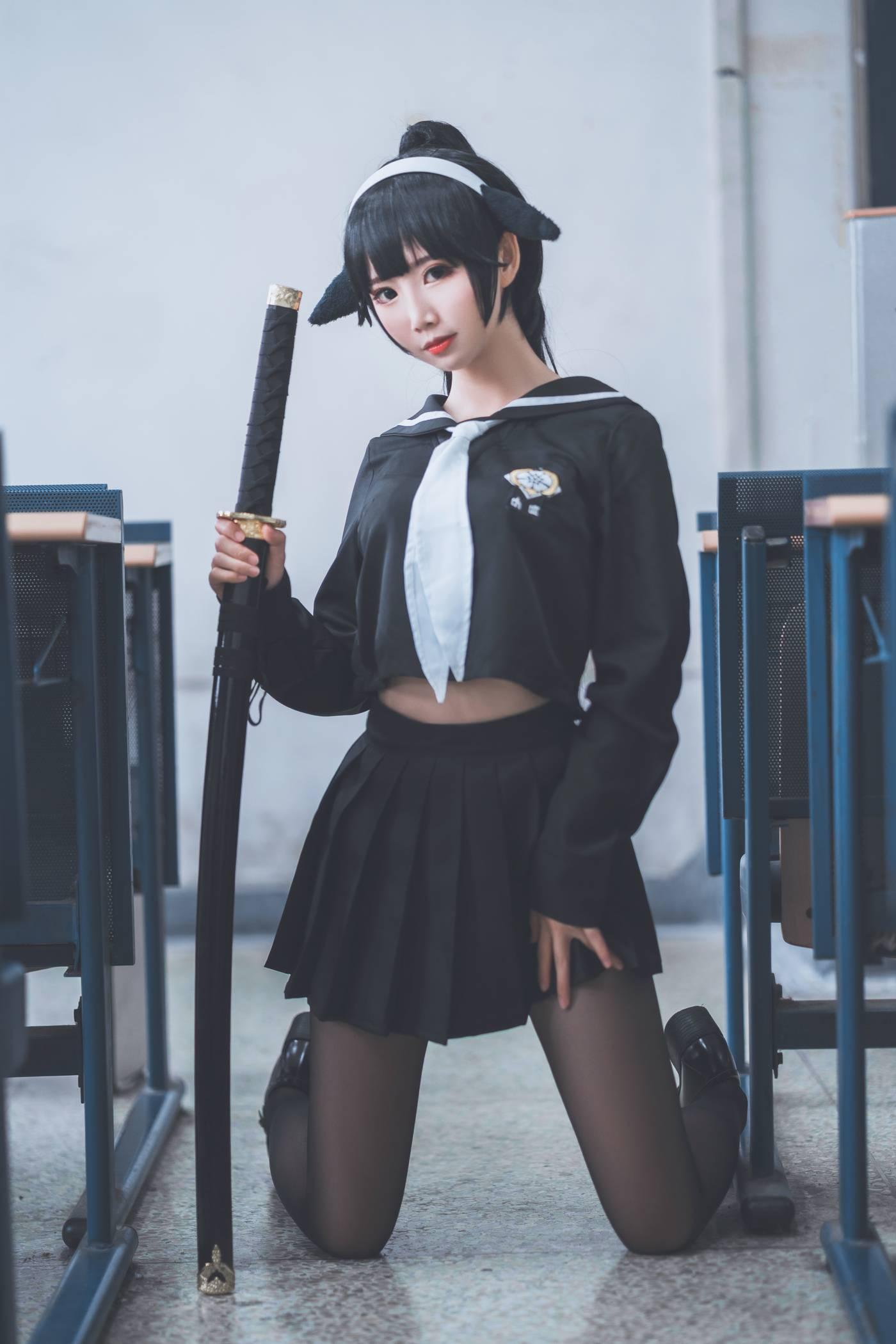 面饼仙儿 – NO.03 高雄仙儿 [34P]插图1