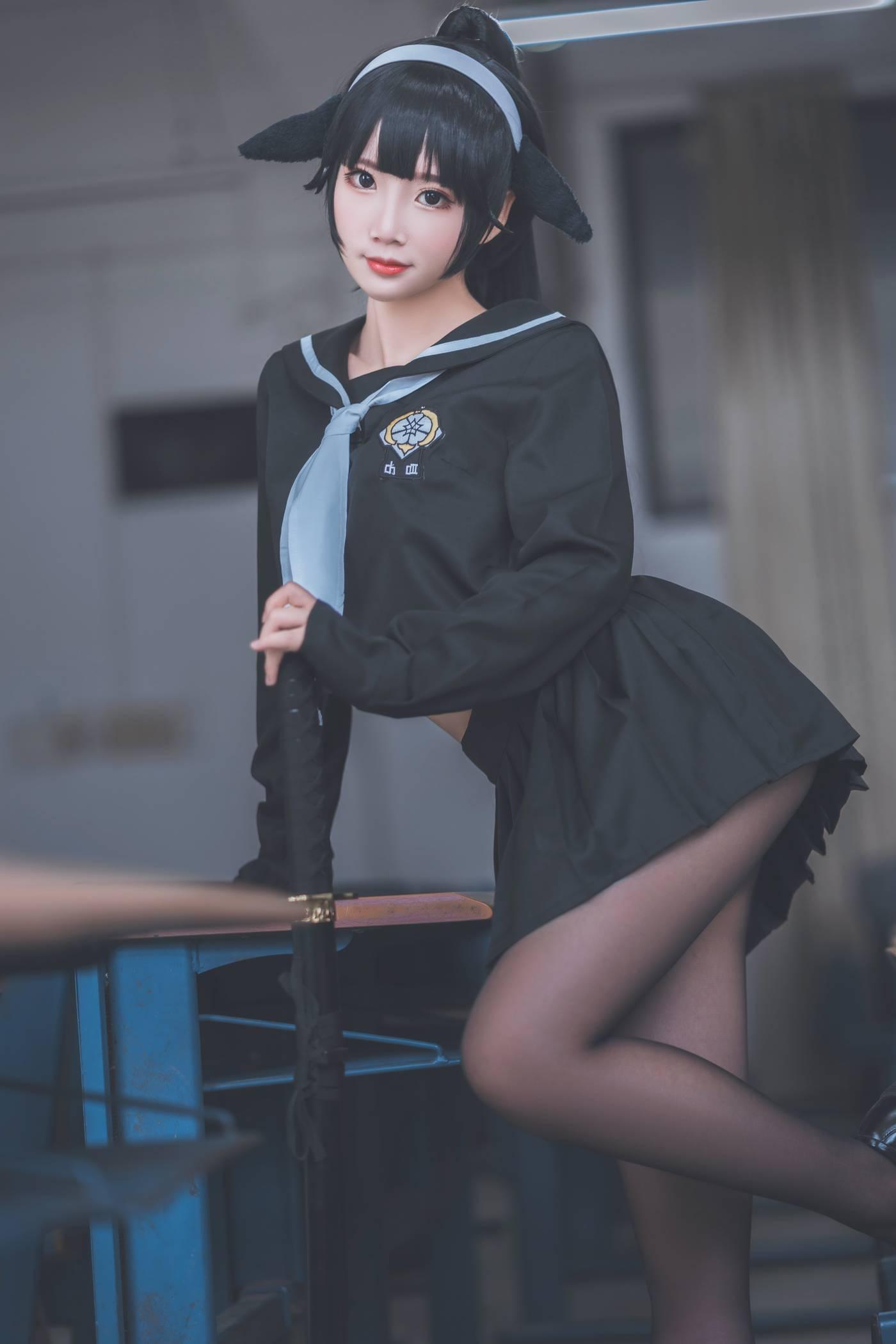 面饼仙儿 – NO.03 高雄仙儿 [34P]插图5