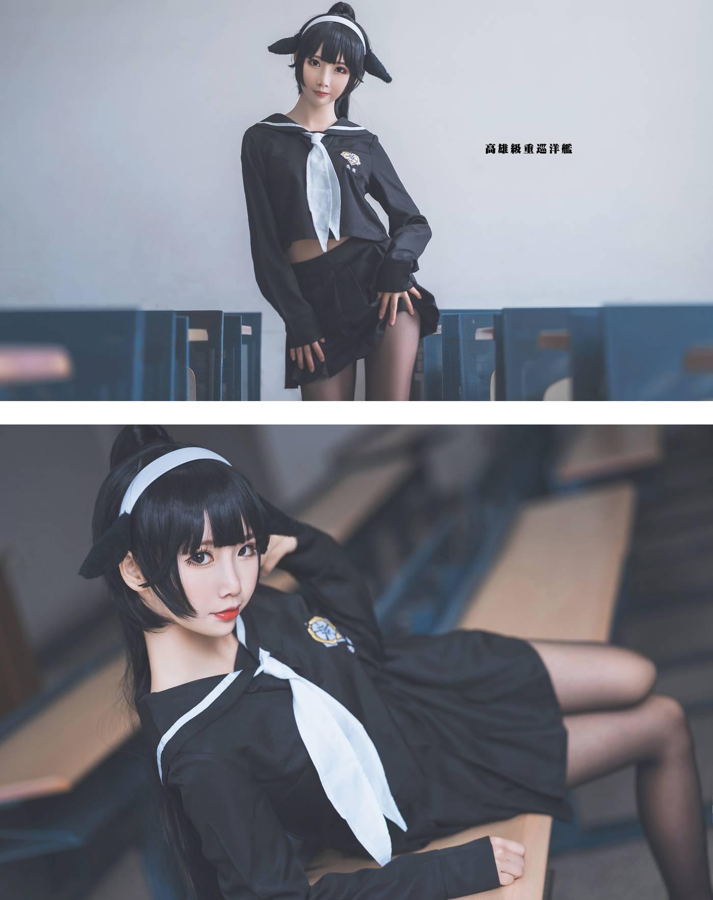 面饼仙儿 – NO.03 高雄仙儿 [34P]插图9