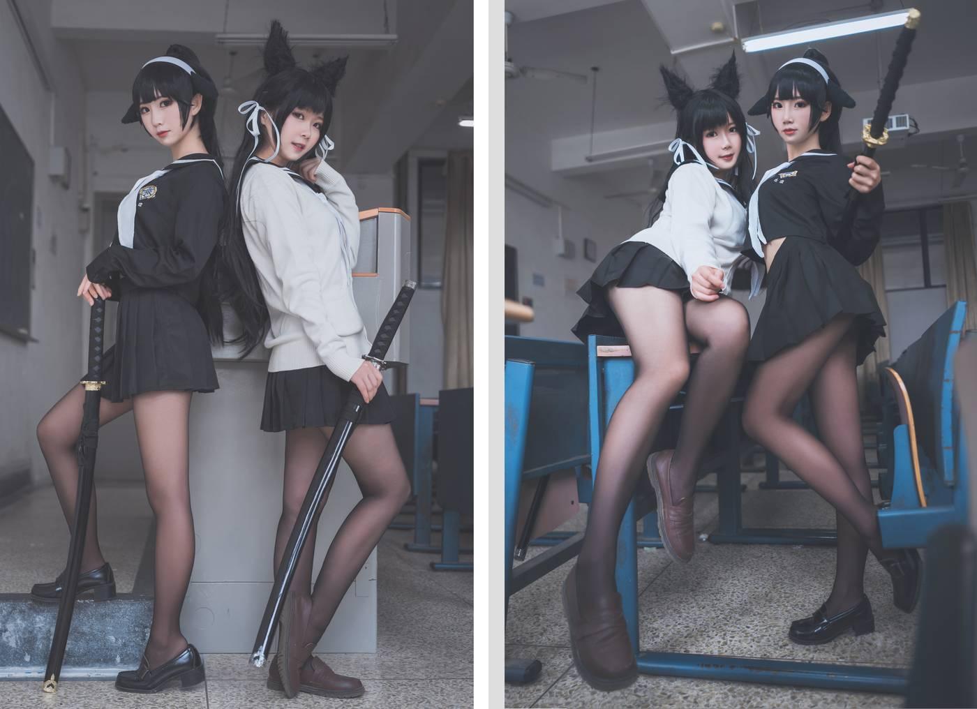 面饼仙儿 – NO.03 高雄仙儿 [34P]插图3