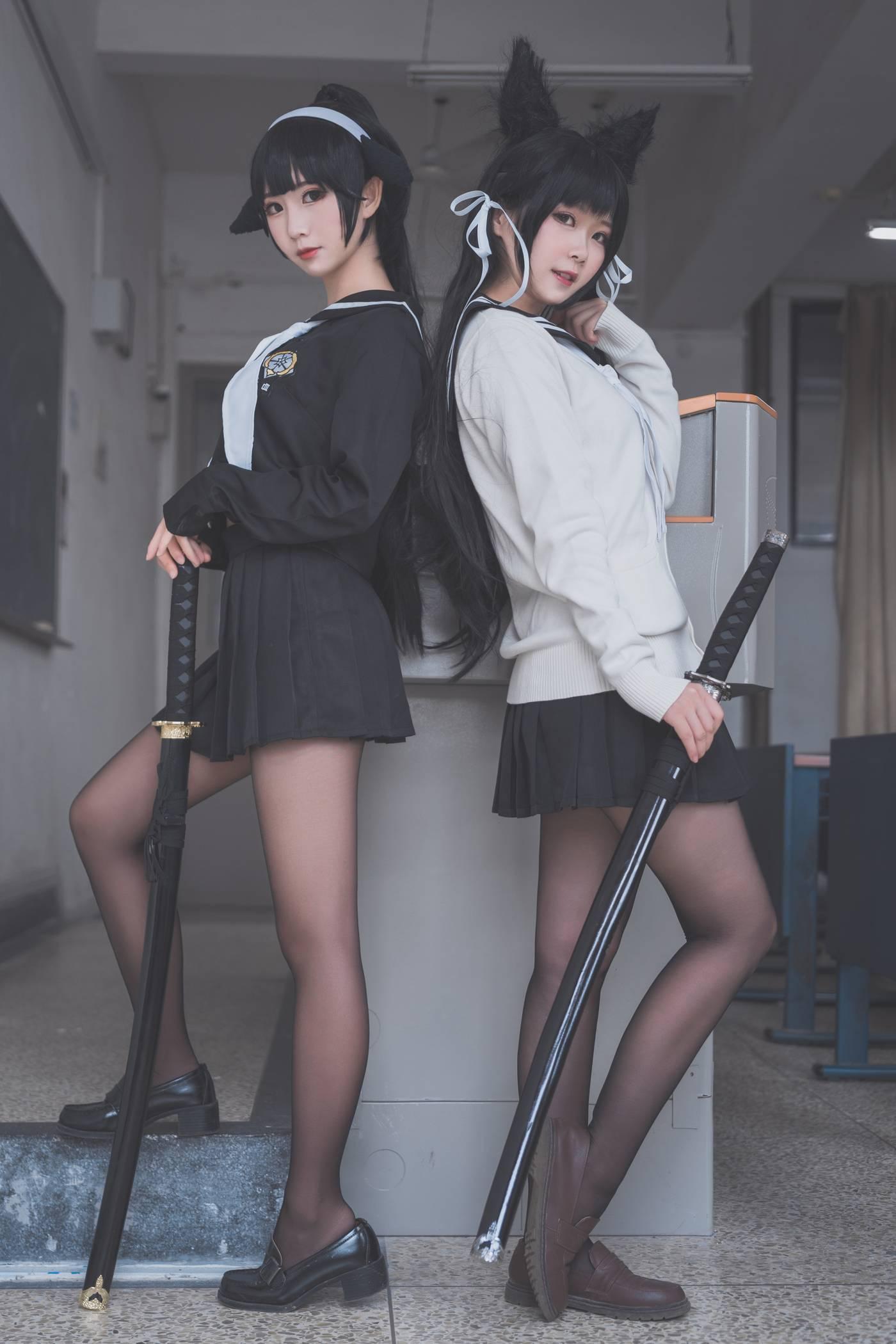 面饼仙儿 – NO.03 高雄仙儿 [34P]插图6