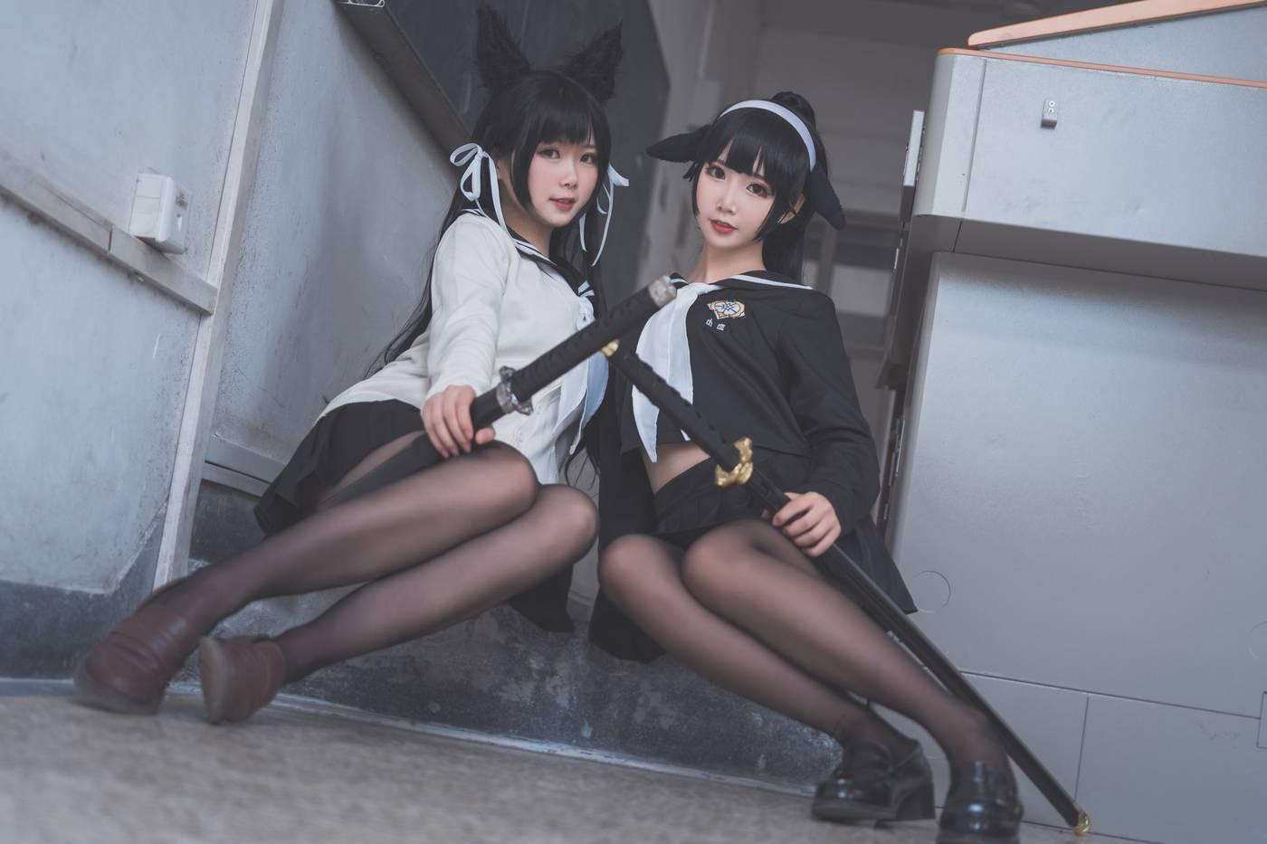面饼仙儿 – NO.03 高雄仙儿 [34P]插图7