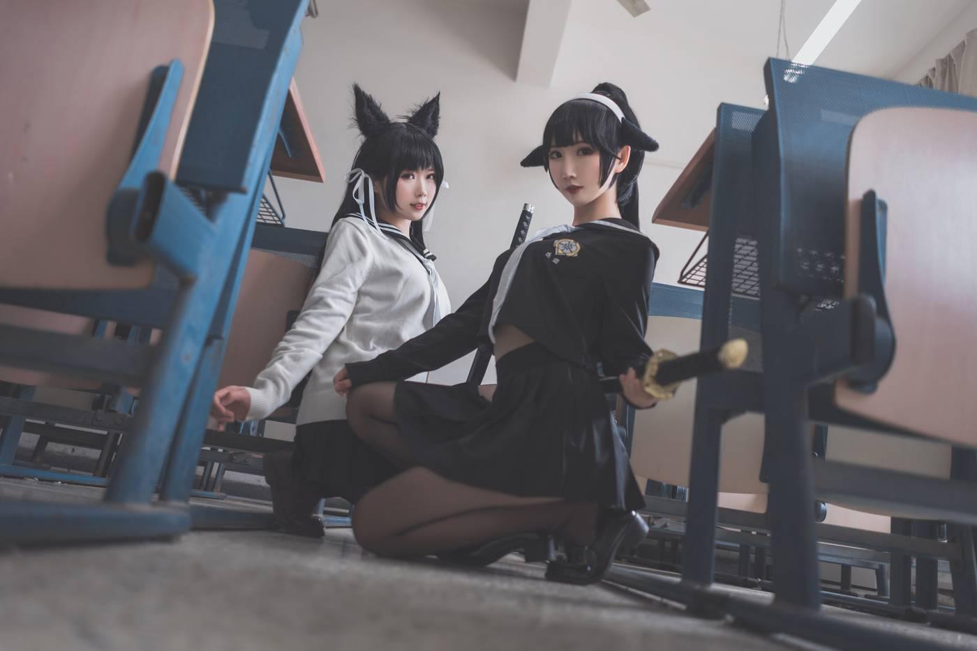 面饼仙儿 – NO.03 高雄仙儿 [34P]插图8