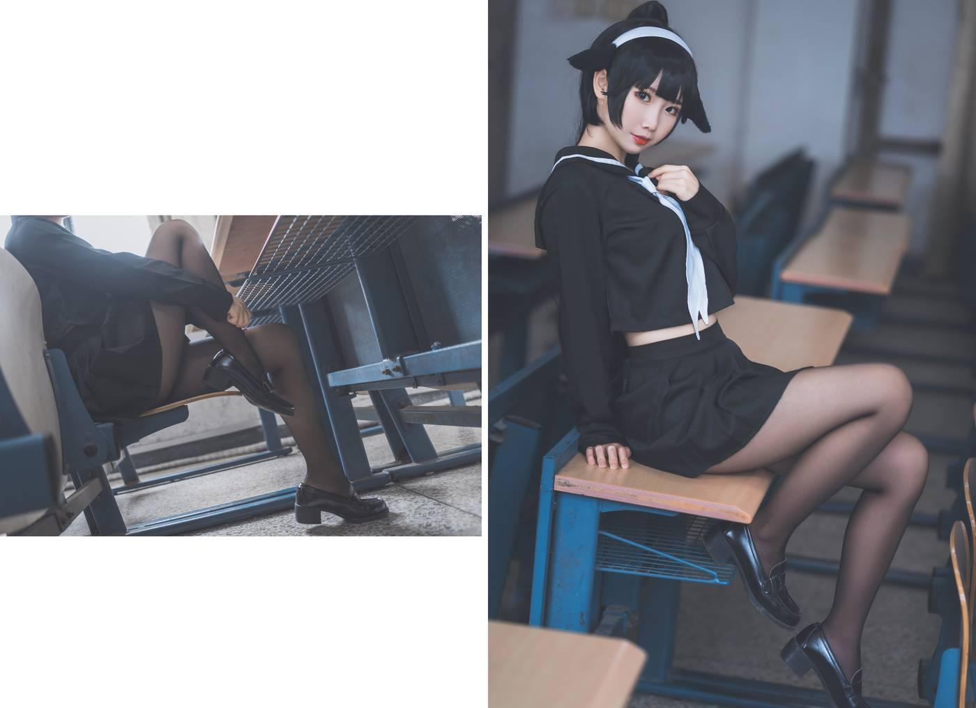 面饼仙儿 – NO.03 高雄仙儿 [34P]插图9
