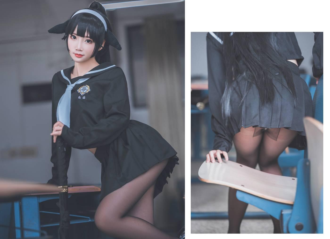 面饼仙儿 – NO.03 高雄仙儿 [34P]插图1