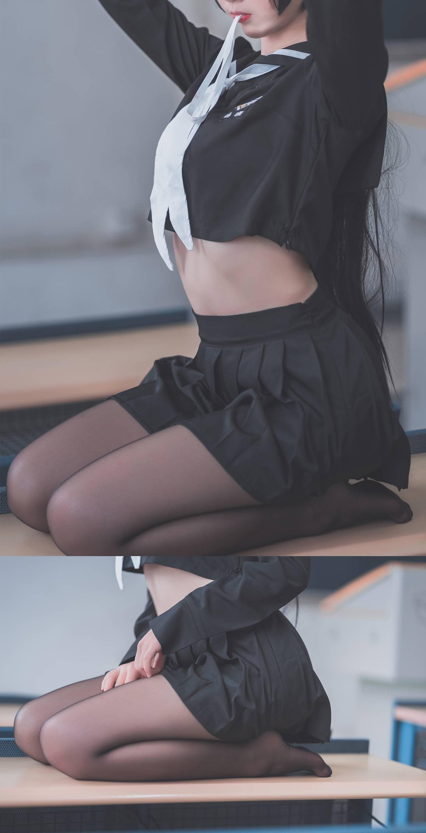 面饼仙儿 – NO.03 高雄仙儿 [34P]插图2