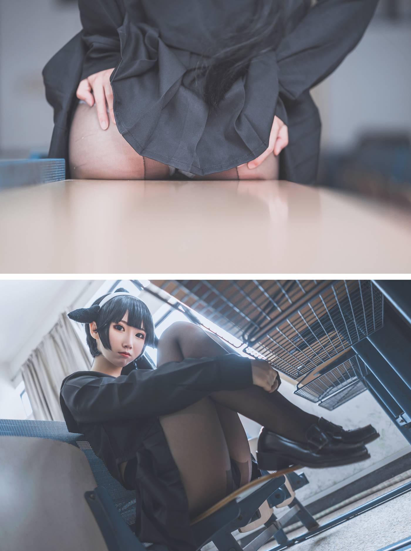 面饼仙儿 – NO.03 高雄仙儿 [34P]插图3