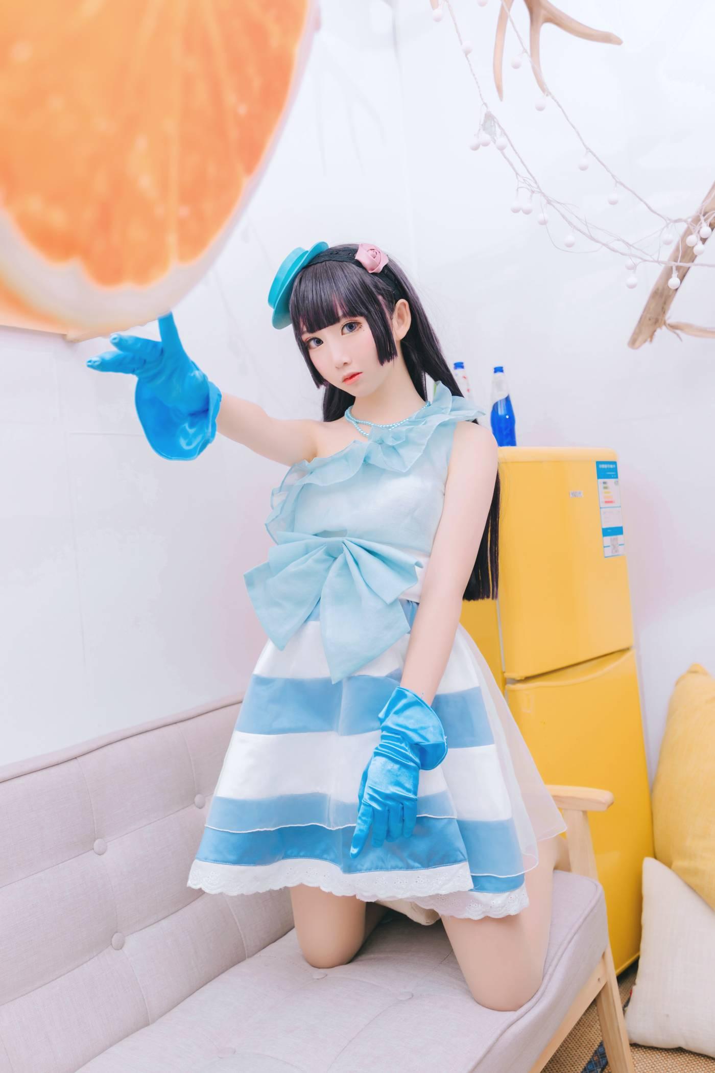面饼仙儿 – NO.26 黑猫打歌服 [12P]插图6