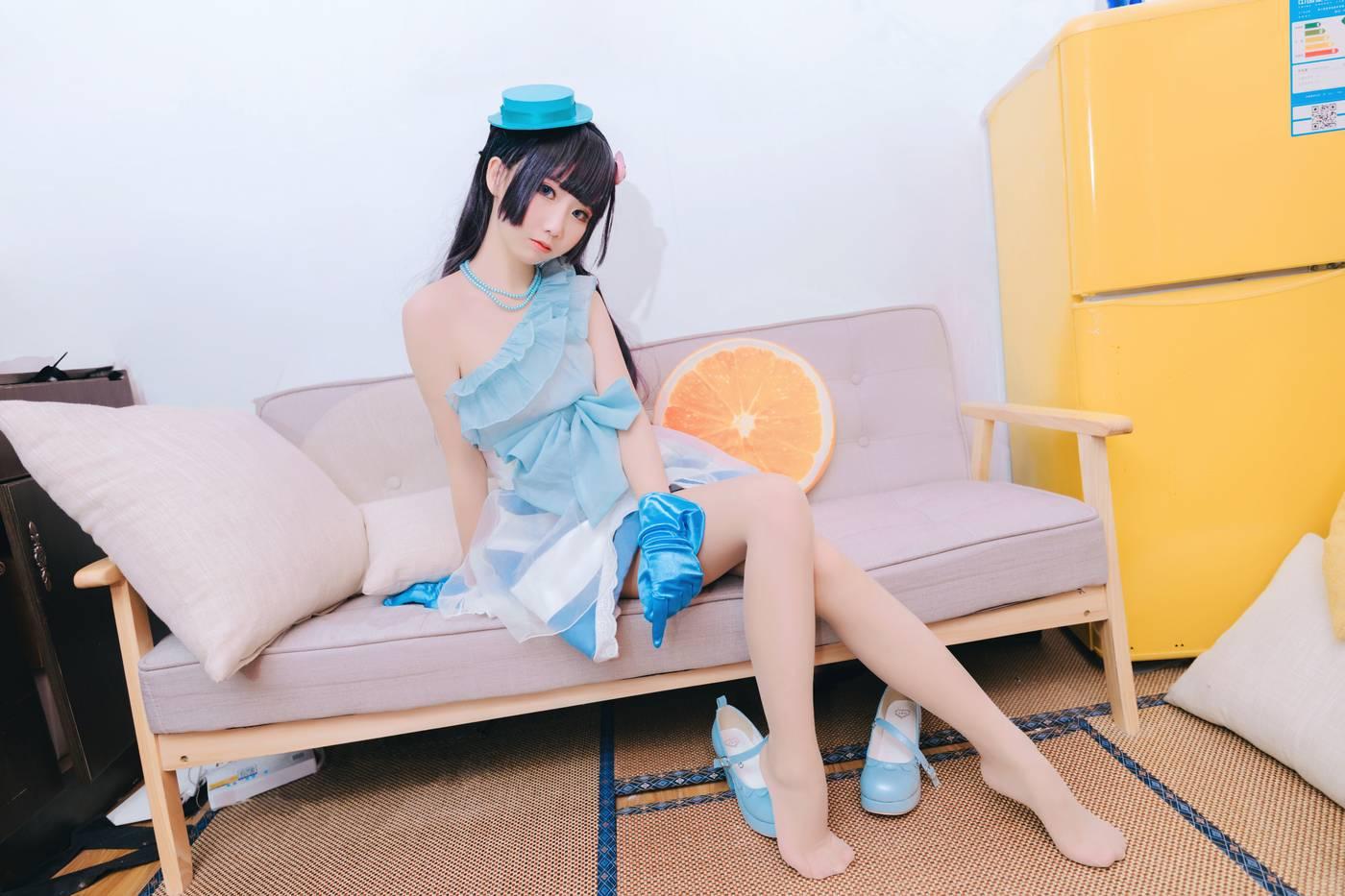 面饼仙儿 – NO.26 黑猫打歌服 [12P]插图9