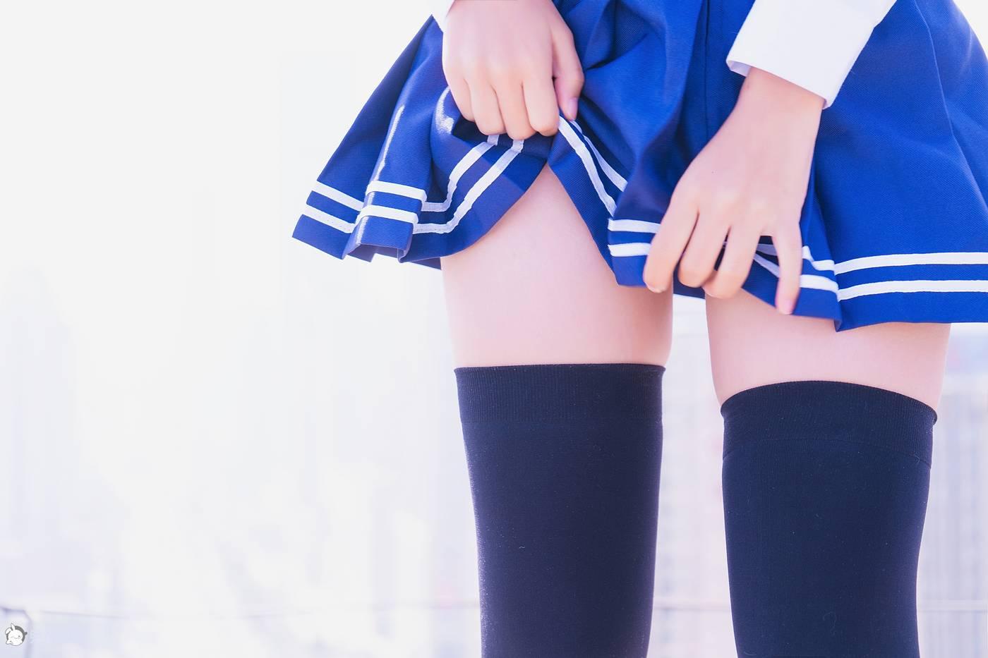 面饼仙儿 – NO.21 双马尾COS [41P]插图8