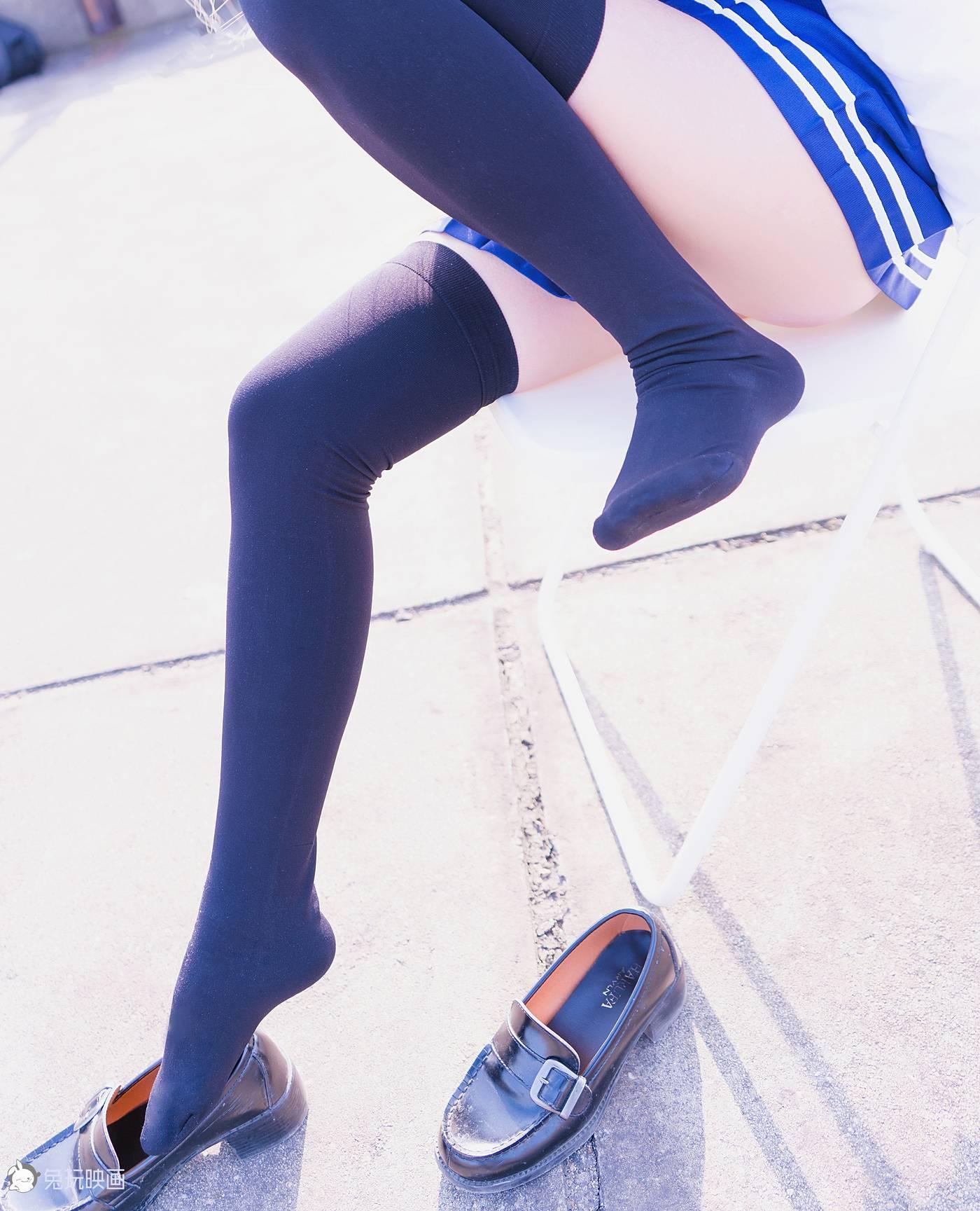 面饼仙儿 – NO.21 双马尾COS [41P]插图5