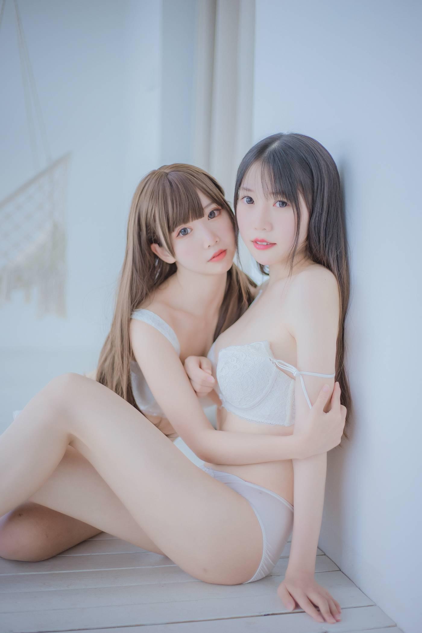 面饼仙儿 – NO.73 饼饼和香草喵 [23P]插图7