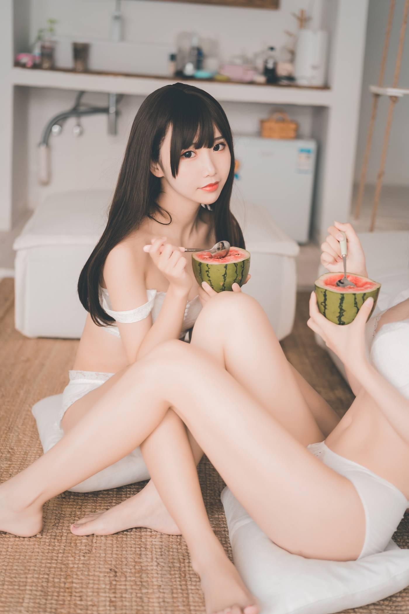 面饼仙儿 – NO.73 饼饼和香草喵 [23P]插图6