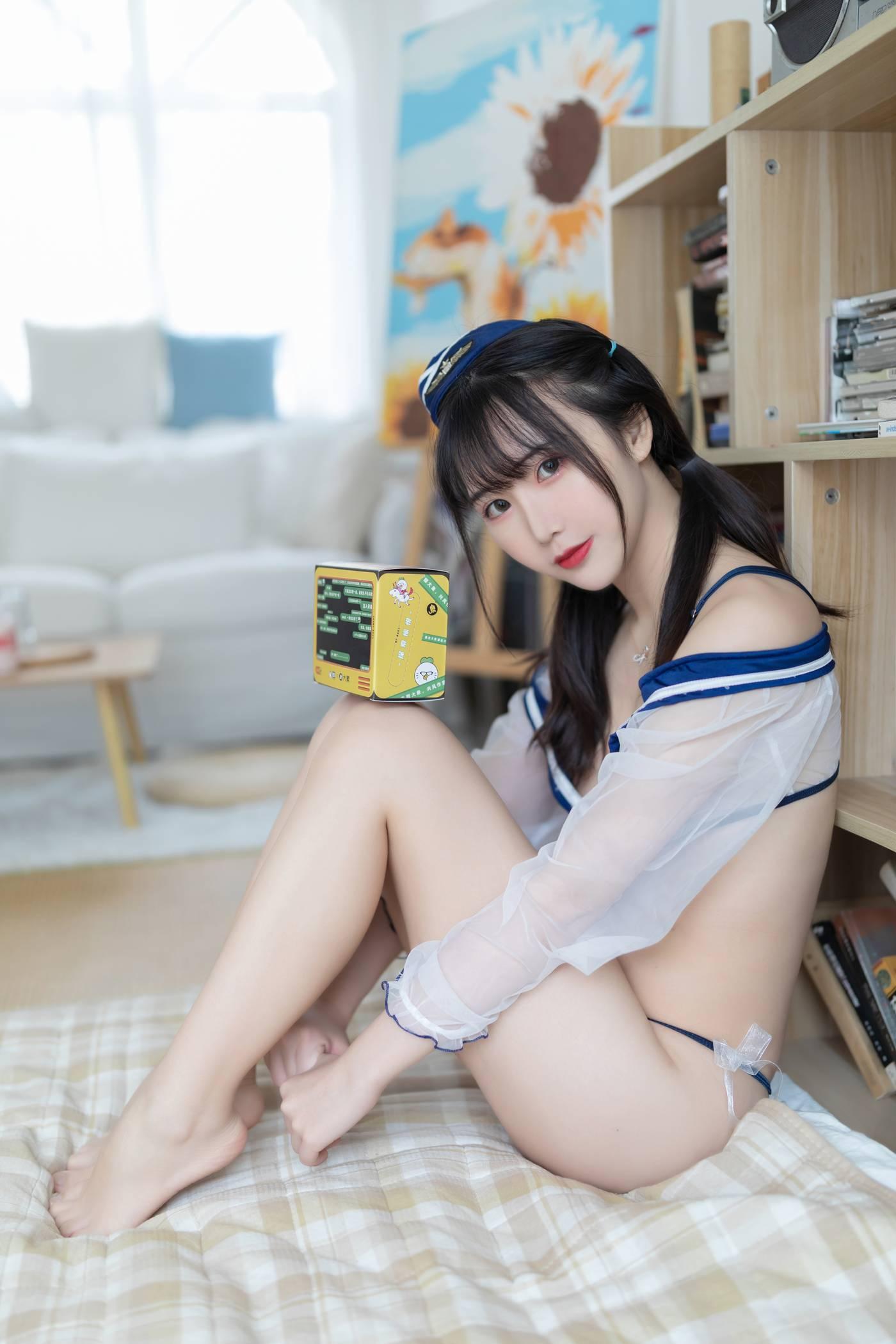 面饼仙儿 – NO.72 小水手 [23P]插图3