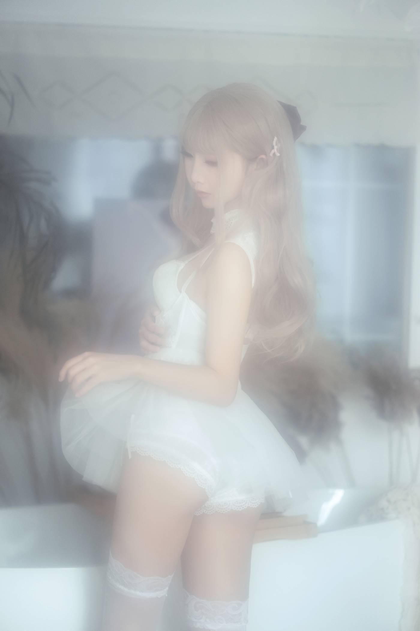 面饼仙儿 – NO.13 复古内衣套 [25P]插图8