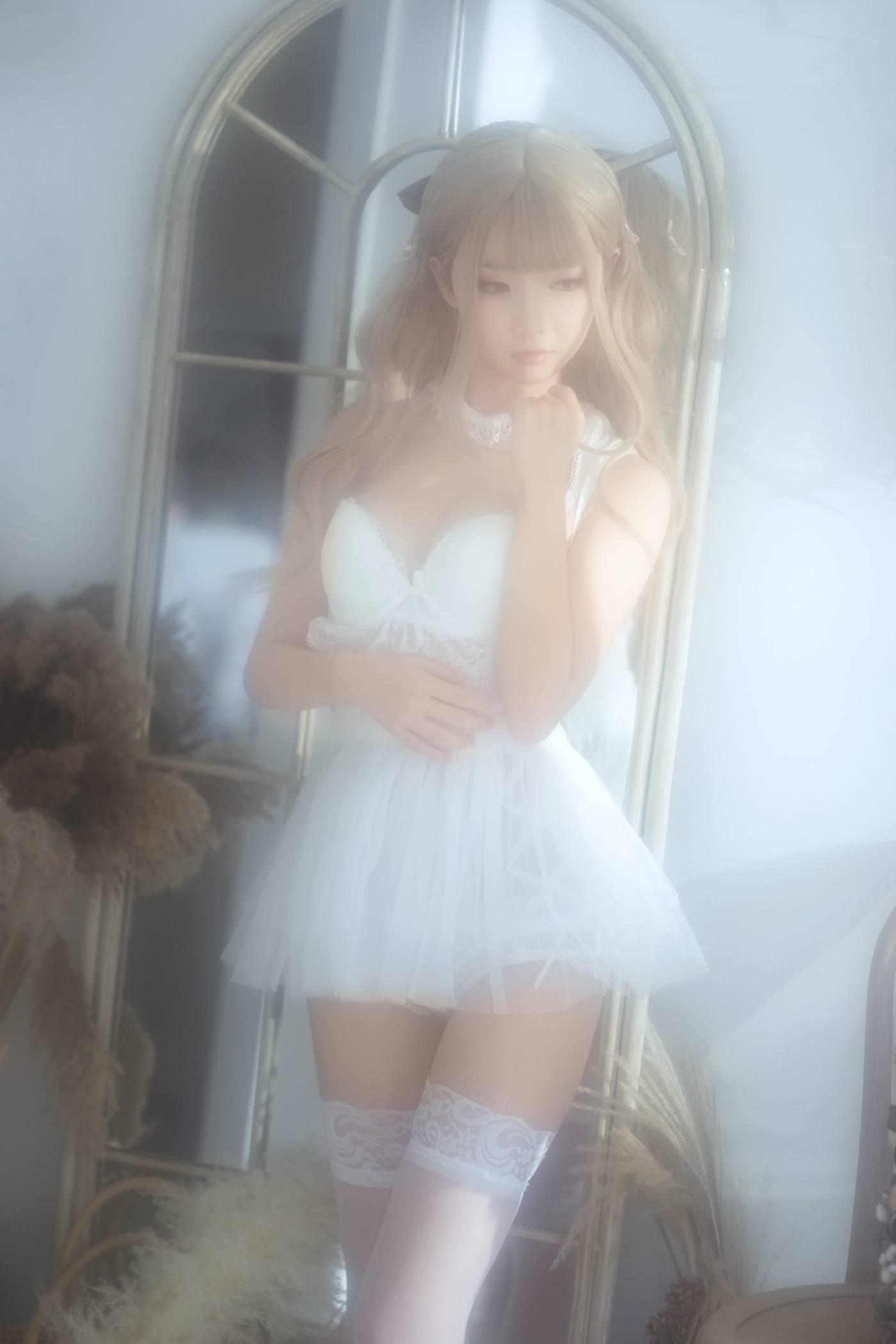 面饼仙儿 – NO.13 复古内衣套 [25P]插图1