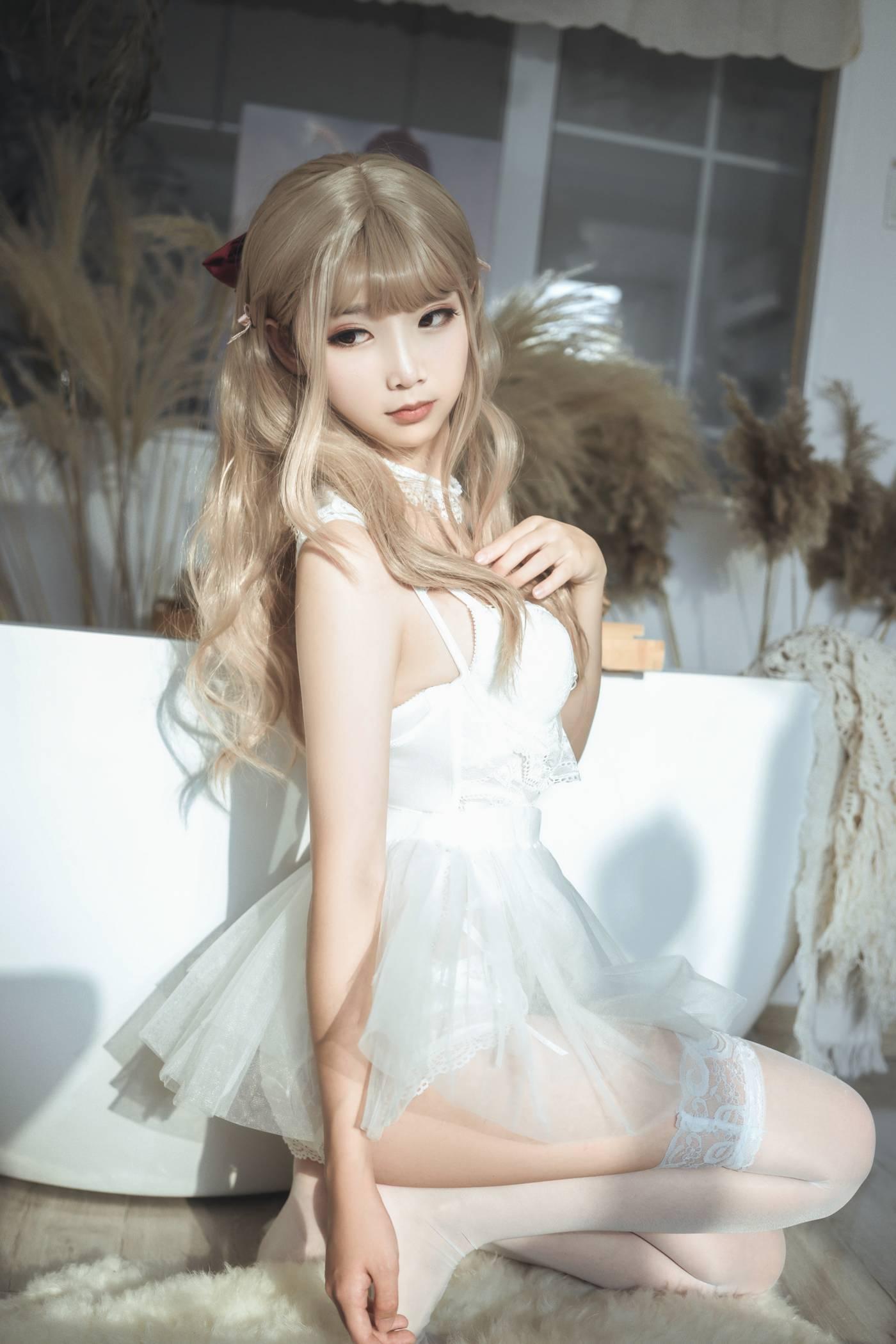 面饼仙儿 – NO.13 复古内衣套 [25P]插图5
