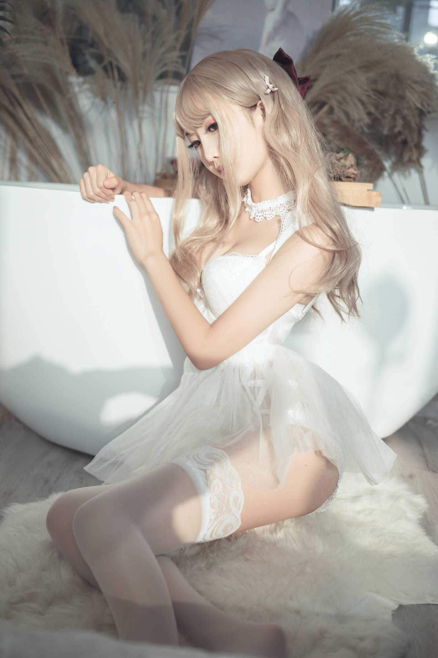 面饼仙儿 – NO.13 复古内衣套 [25P]插图6