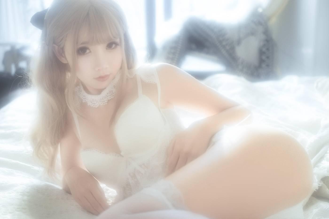 面饼仙儿 – NO.13 复古内衣套 [25P]插图9