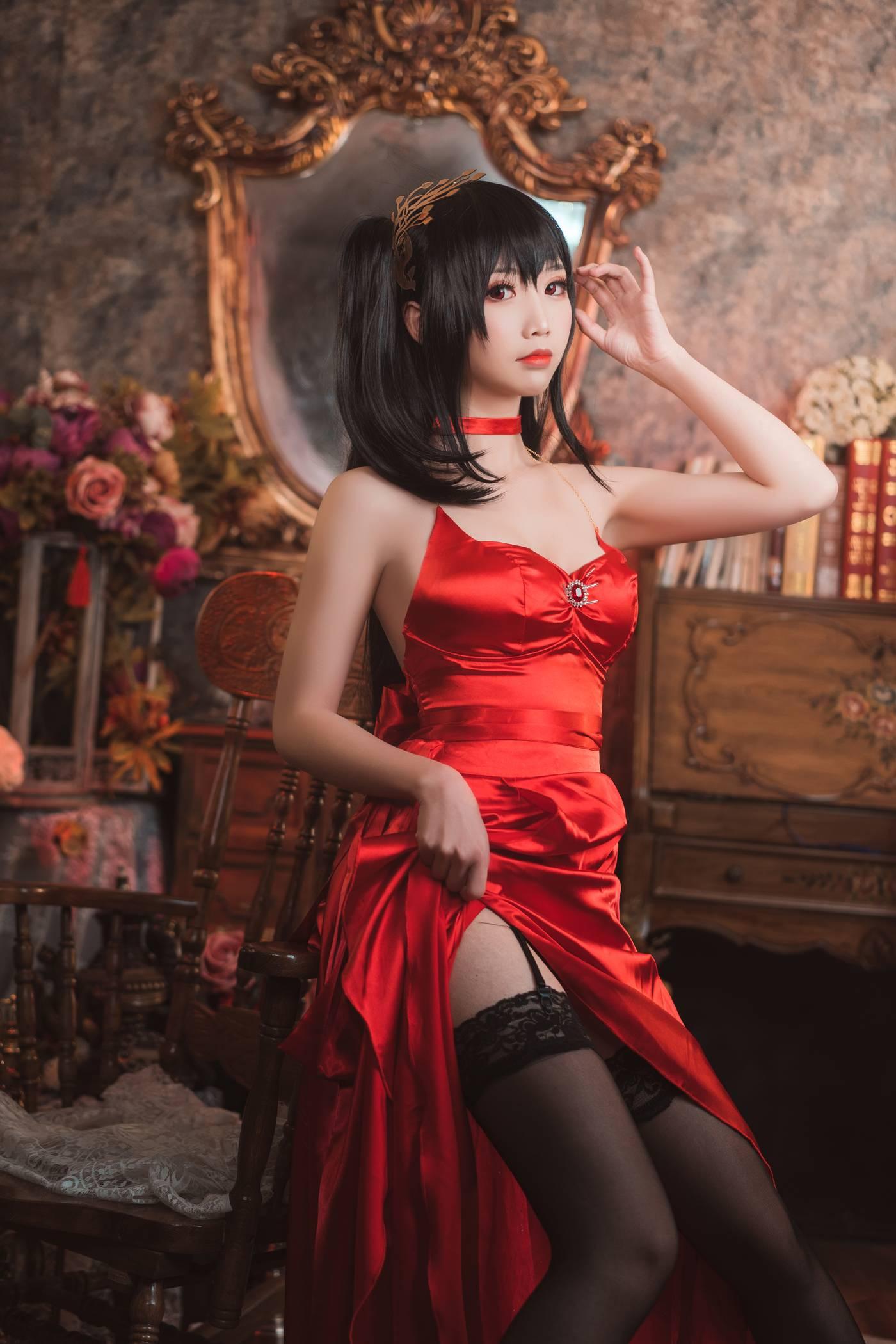 面饼仙儿 – NO.49 大凤 [15P]插图5