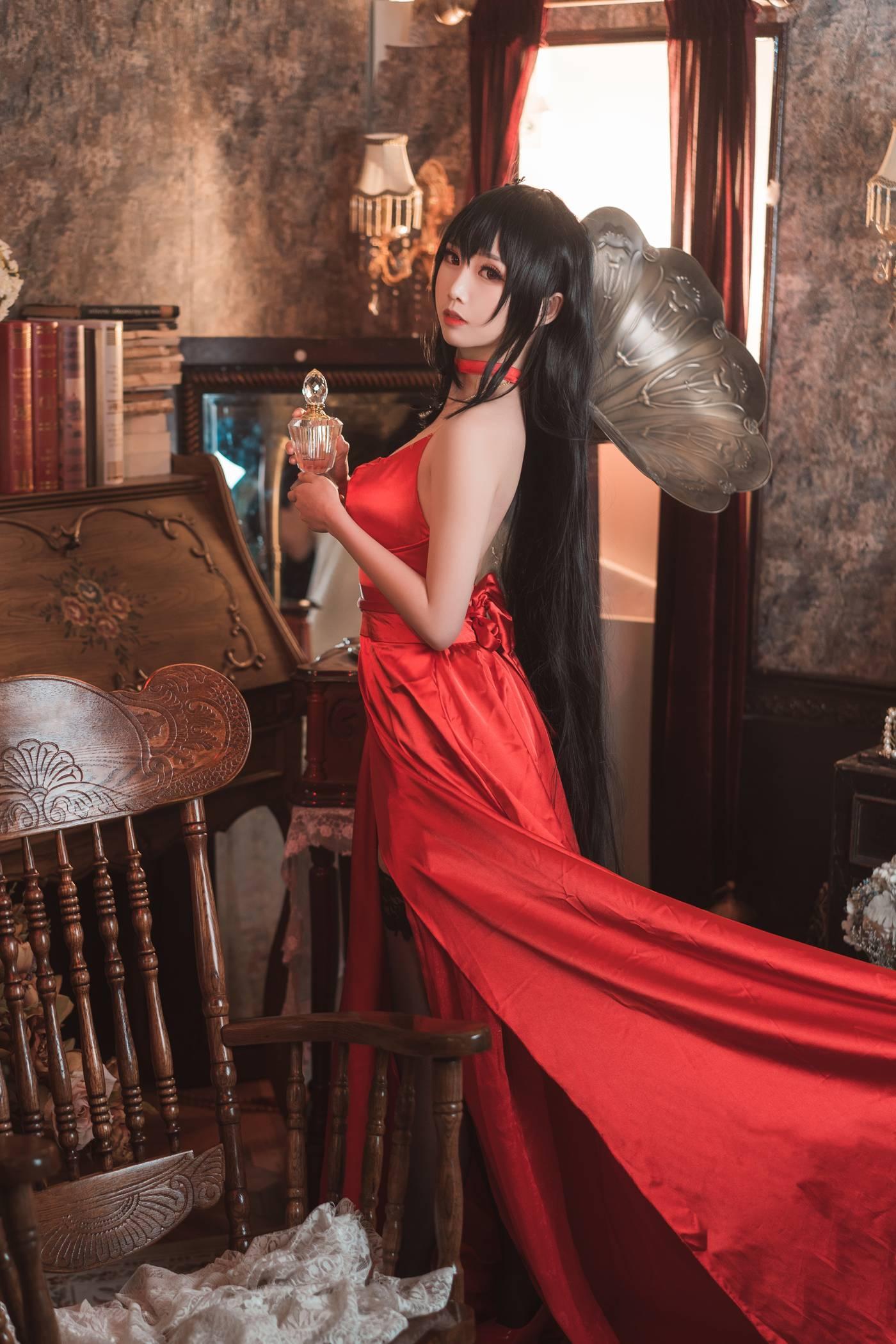 面饼仙儿 – NO.49 大凤 [15P]插图7