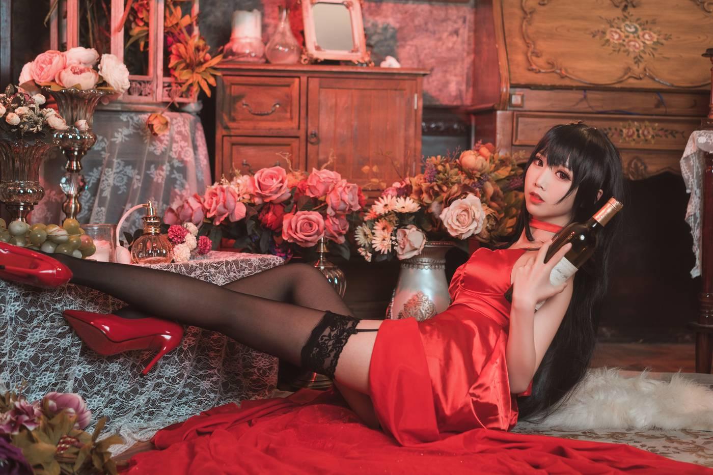 面饼仙儿 – NO.49 大凤 [15P]插图1