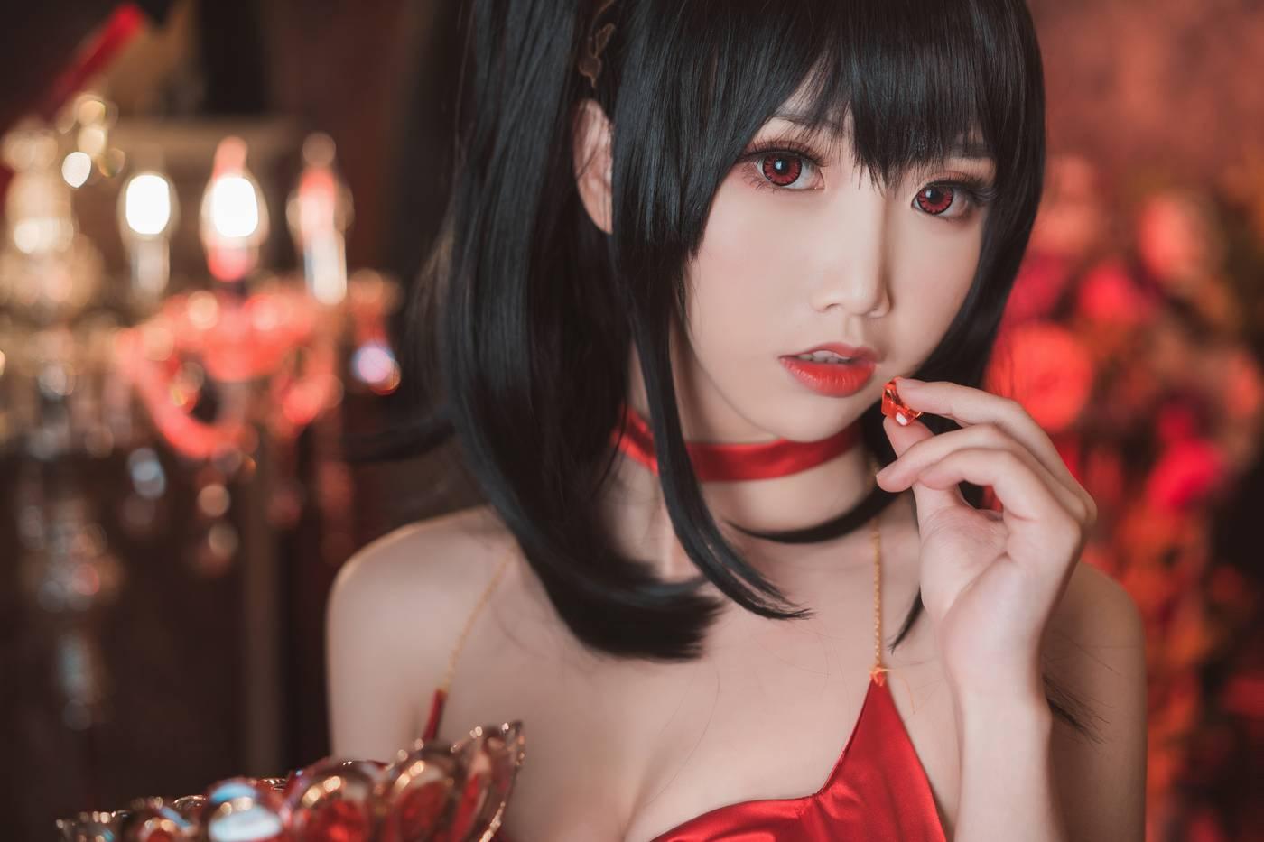 面饼仙儿 – NO.49 大凤 [15P]插图2