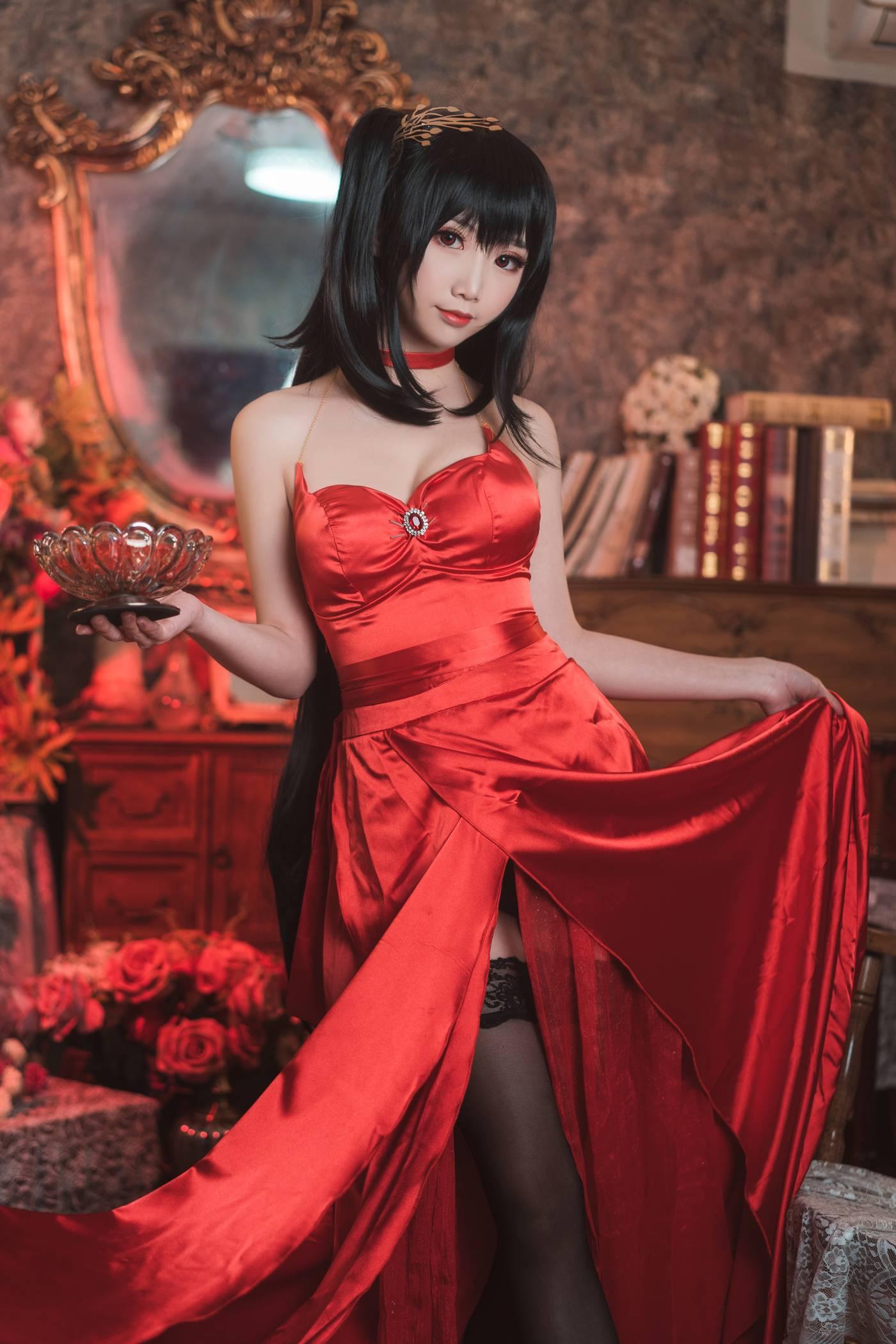 面饼仙儿 – NO.49 大凤 [15P]插图3