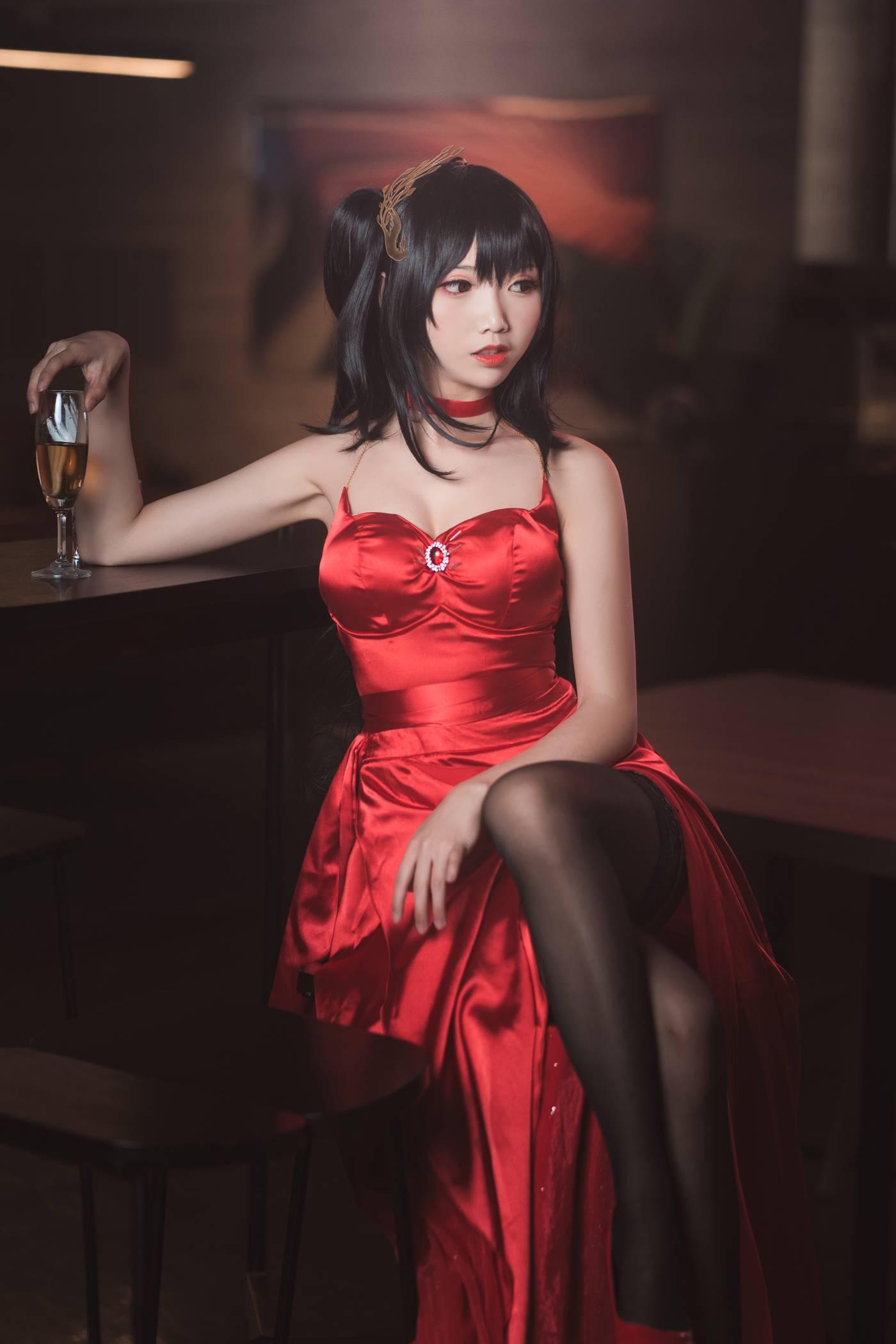 面饼仙儿 – NO.49 大凤 [15P]插图4