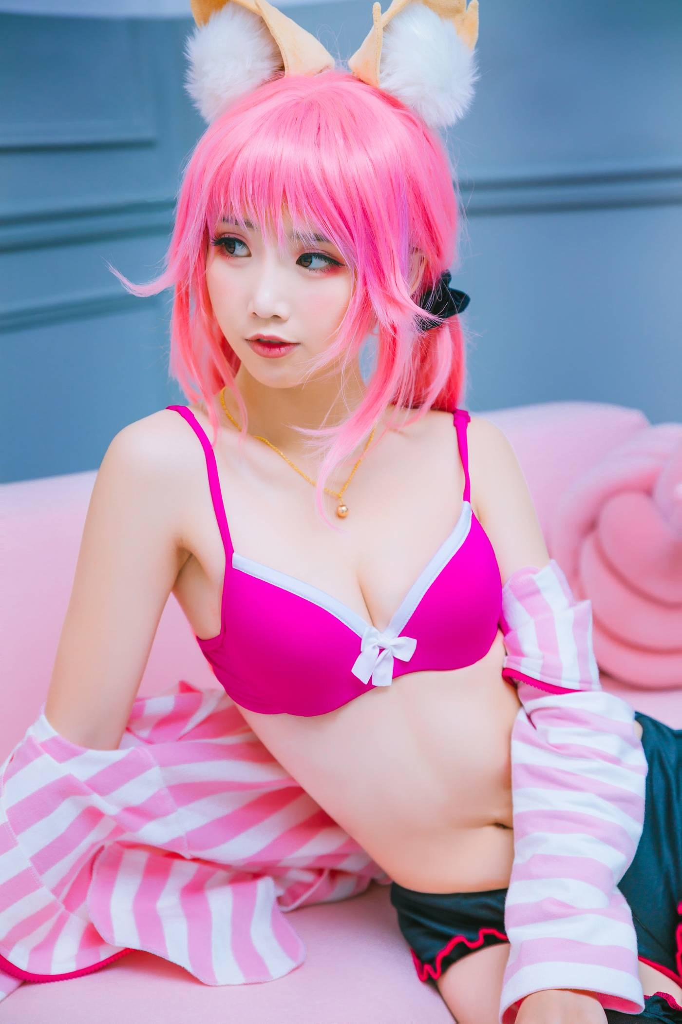 面饼仙儿 – NO.37 玉藻前日常 [16P]插图1