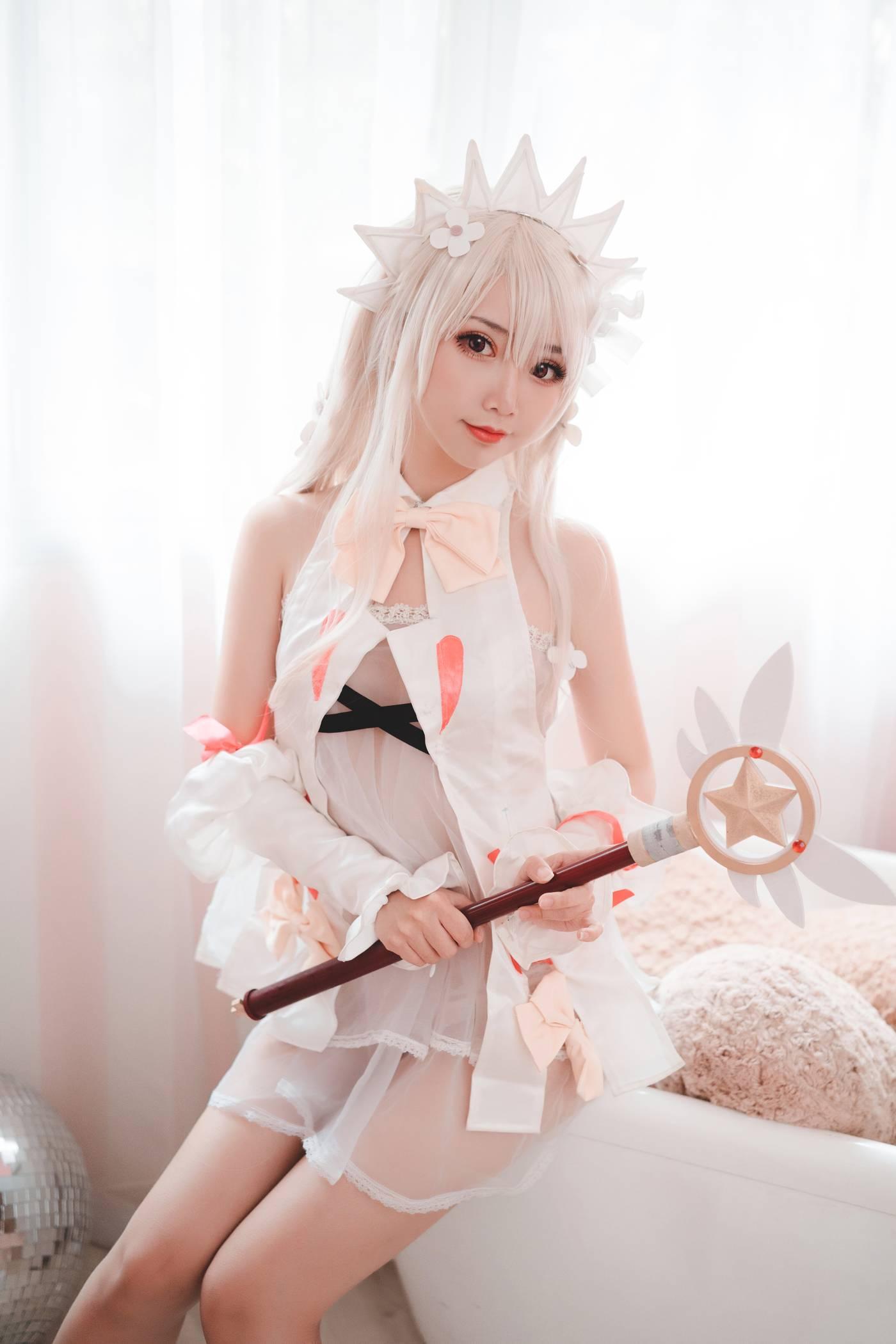 面饼仙儿 – NO.61 伊莉亚 [14P]插图7