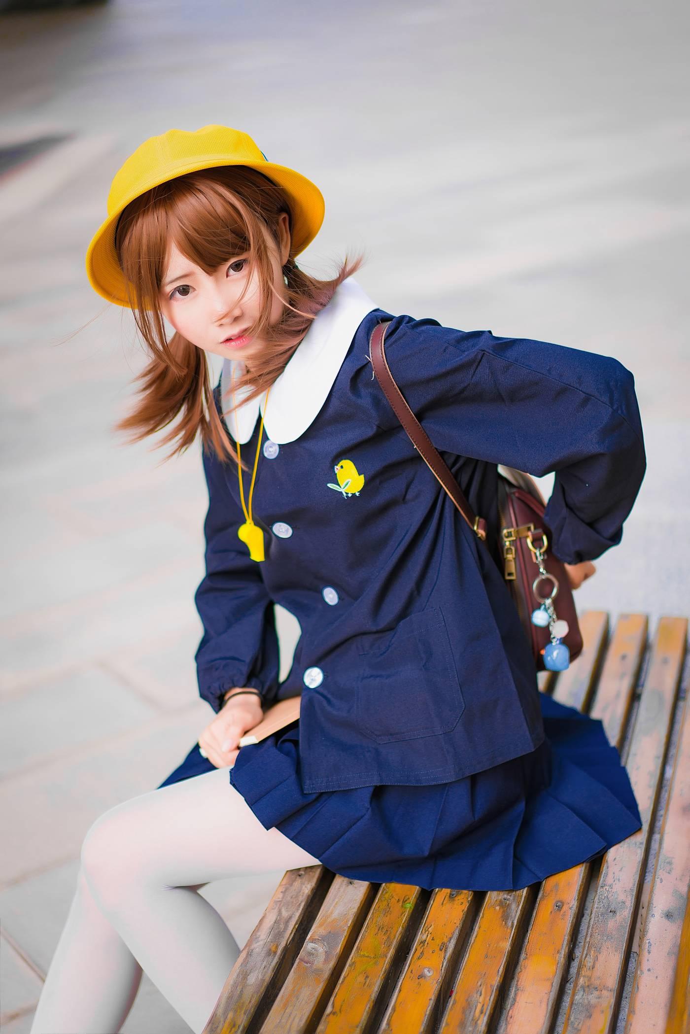 面饼仙儿 – NO.09 幼稚园 [41P]插图8
