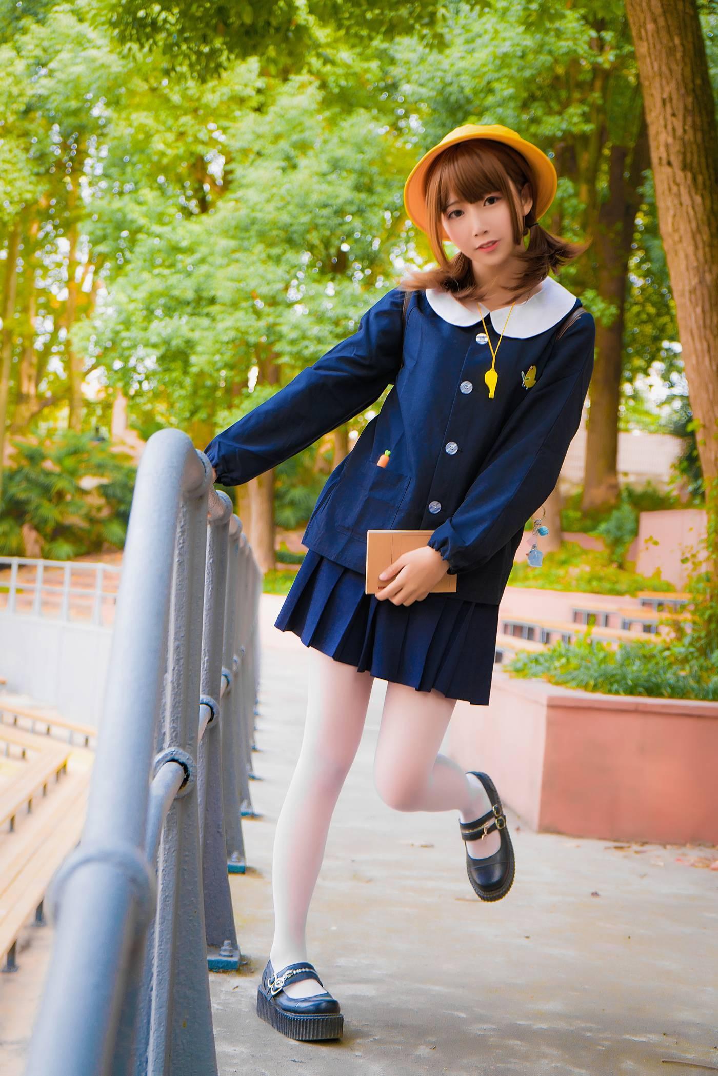 面饼仙儿 – NO.09 幼稚园 [41P]插图2