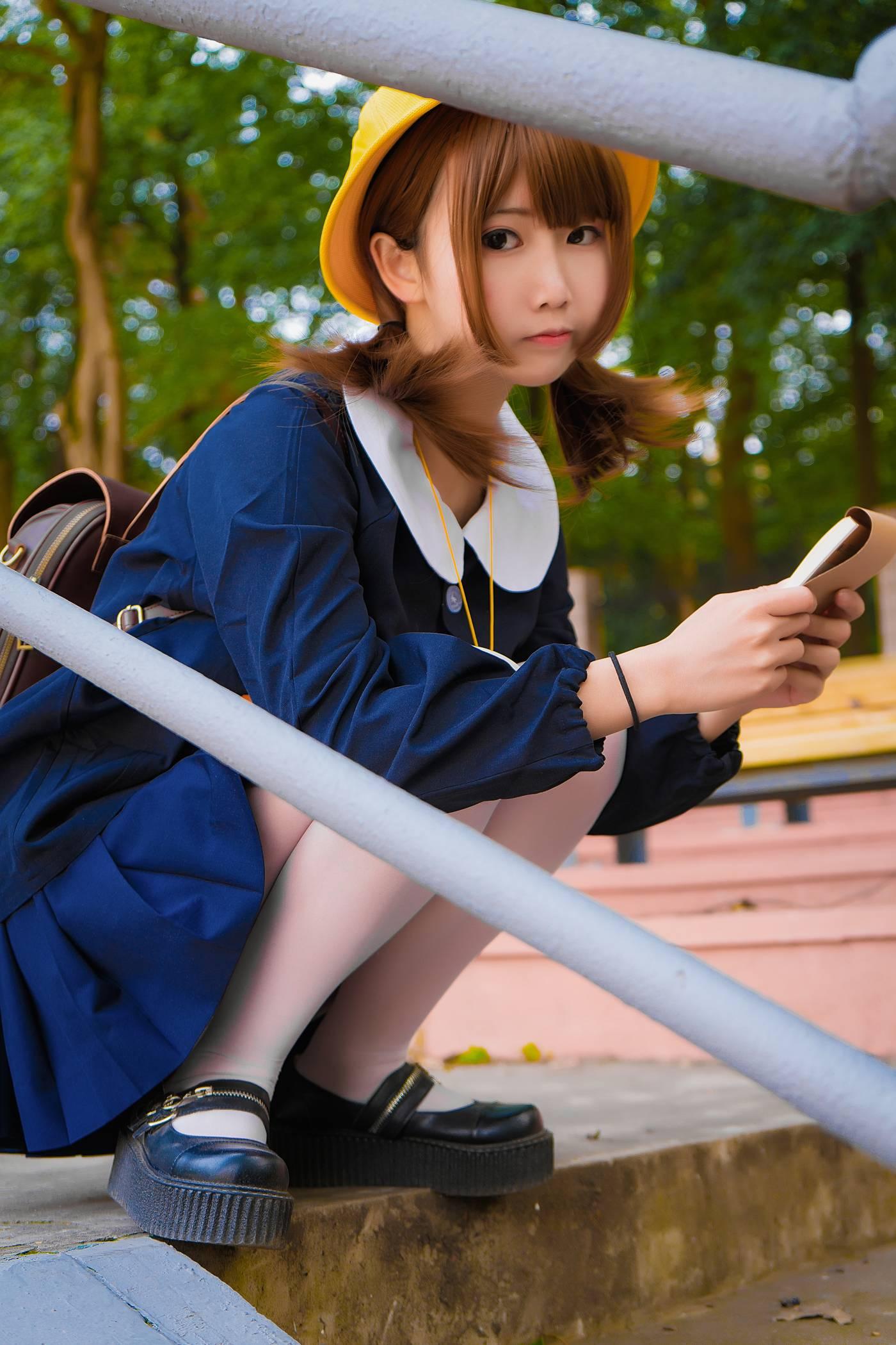 面饼仙儿 – NO.09 幼稚园 [41P]插图3